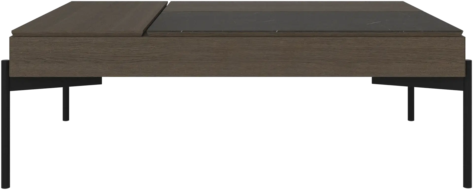 Coffee tables Chiva コーヒーテーブル （収納スペース付き）