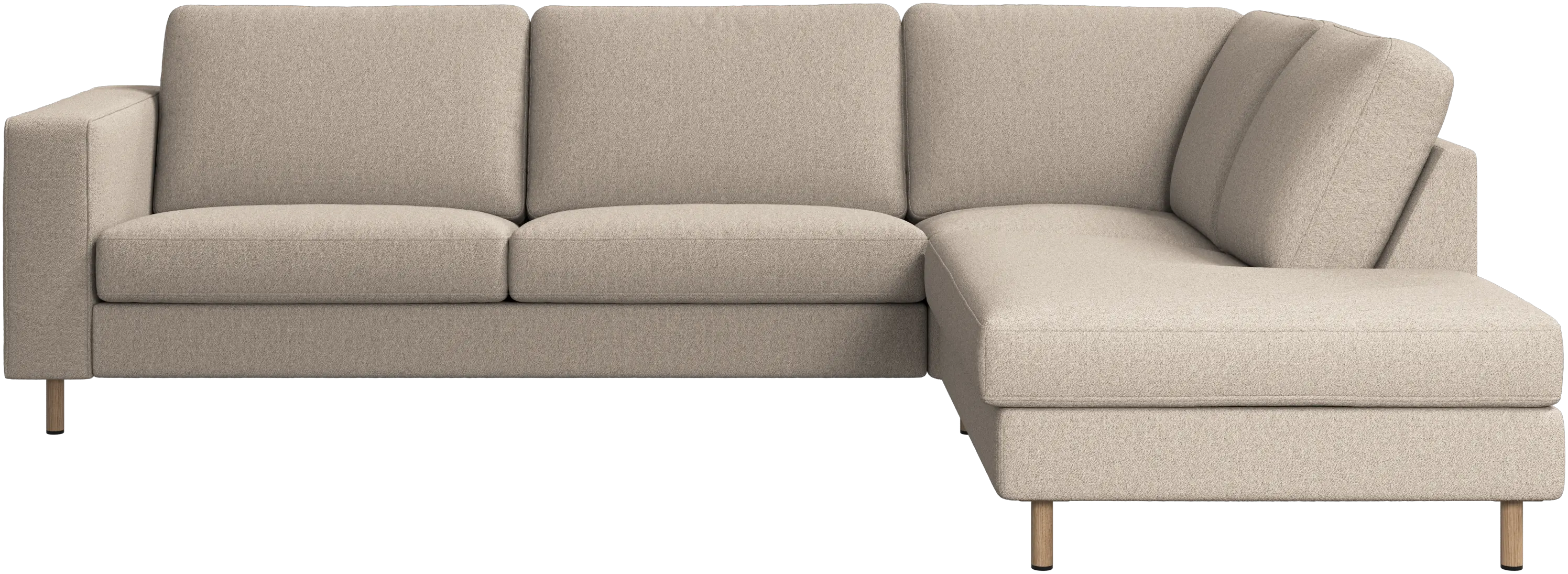 Indivi corner sofa right