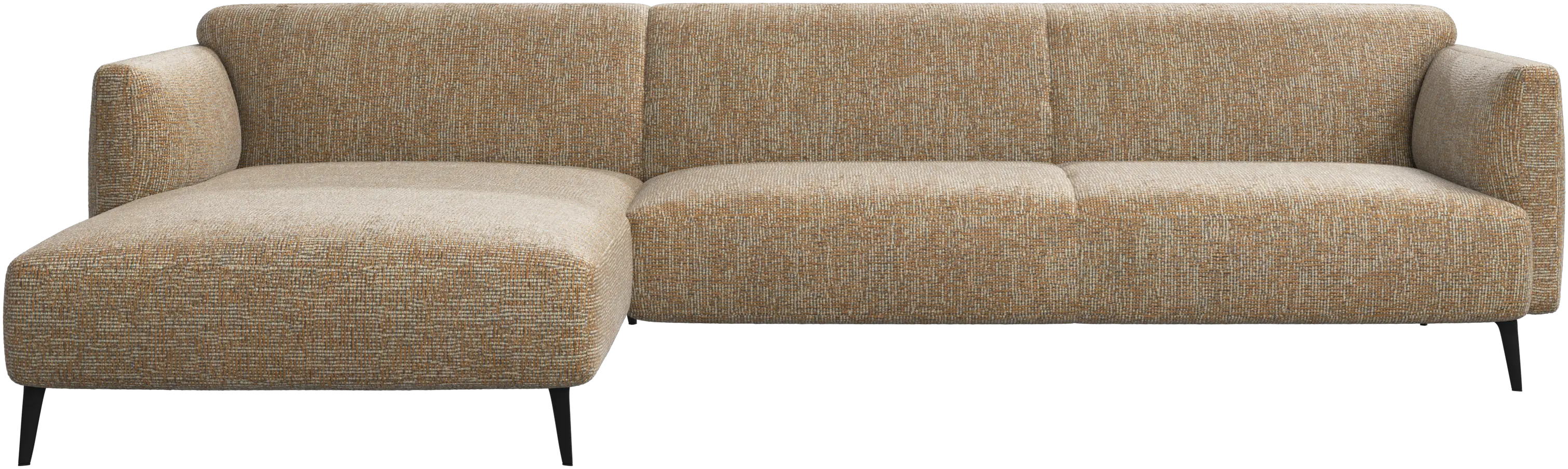 Modena sofa with resting unit