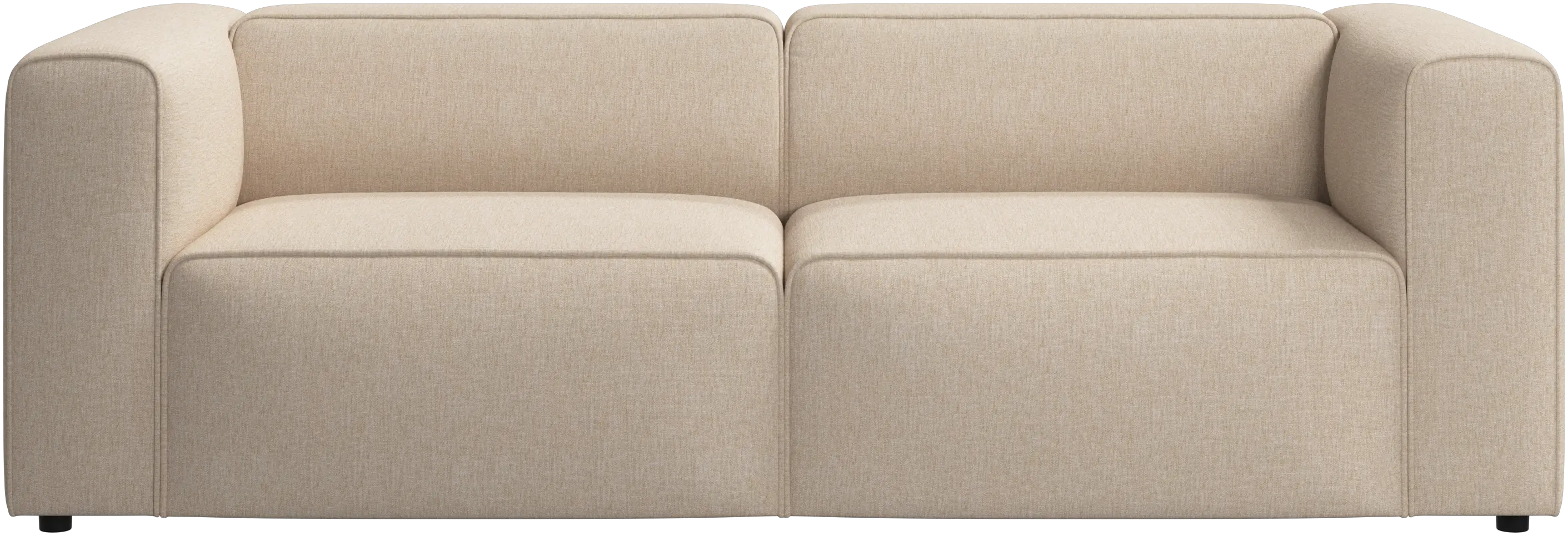 Sofá Carmo de 2.5 plazas con movimiento