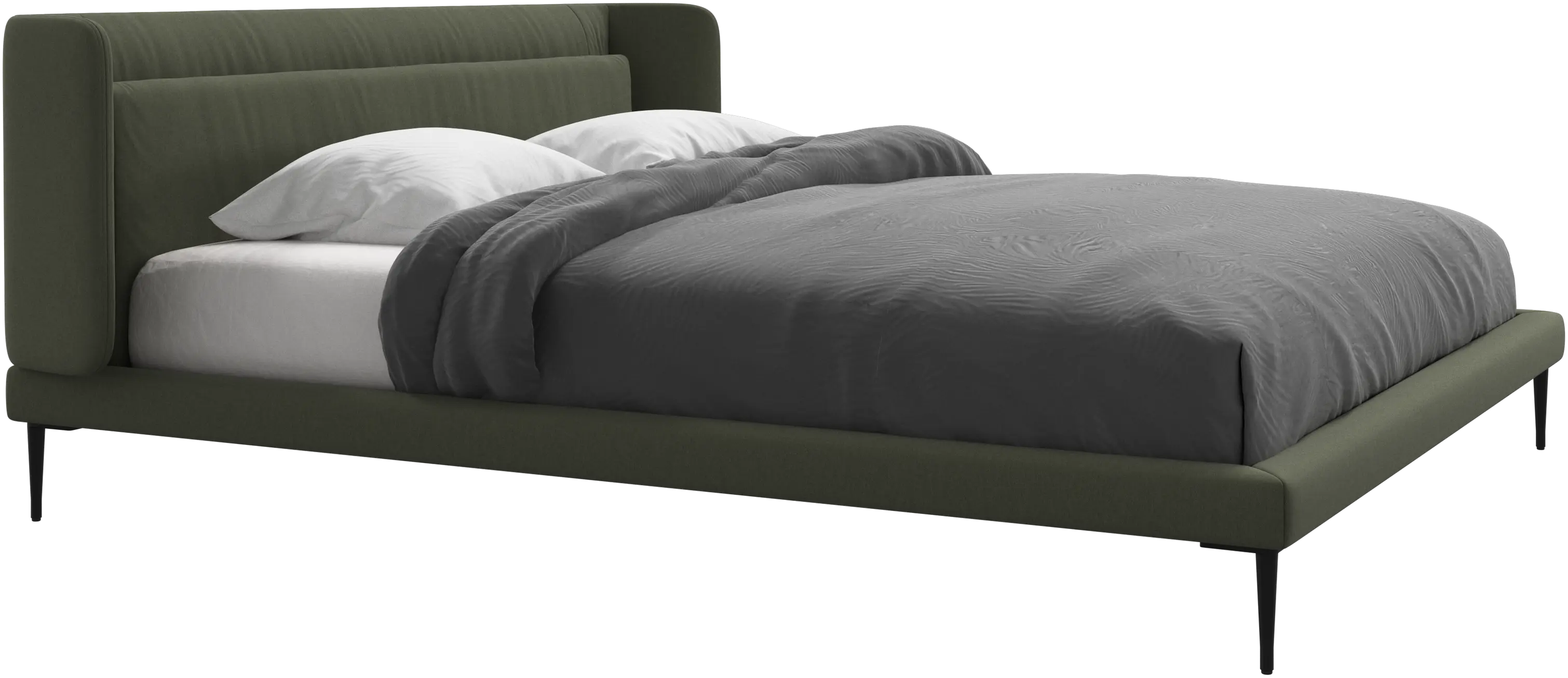 Cama Austin, no incluye colchón