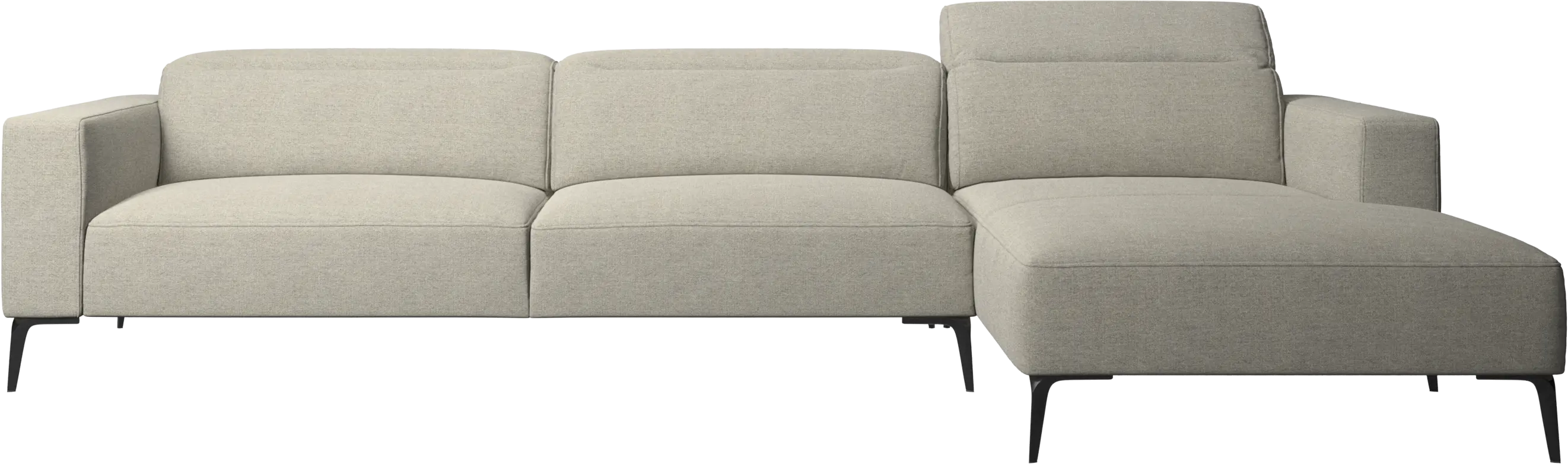 Zürich sofa with resting unit
