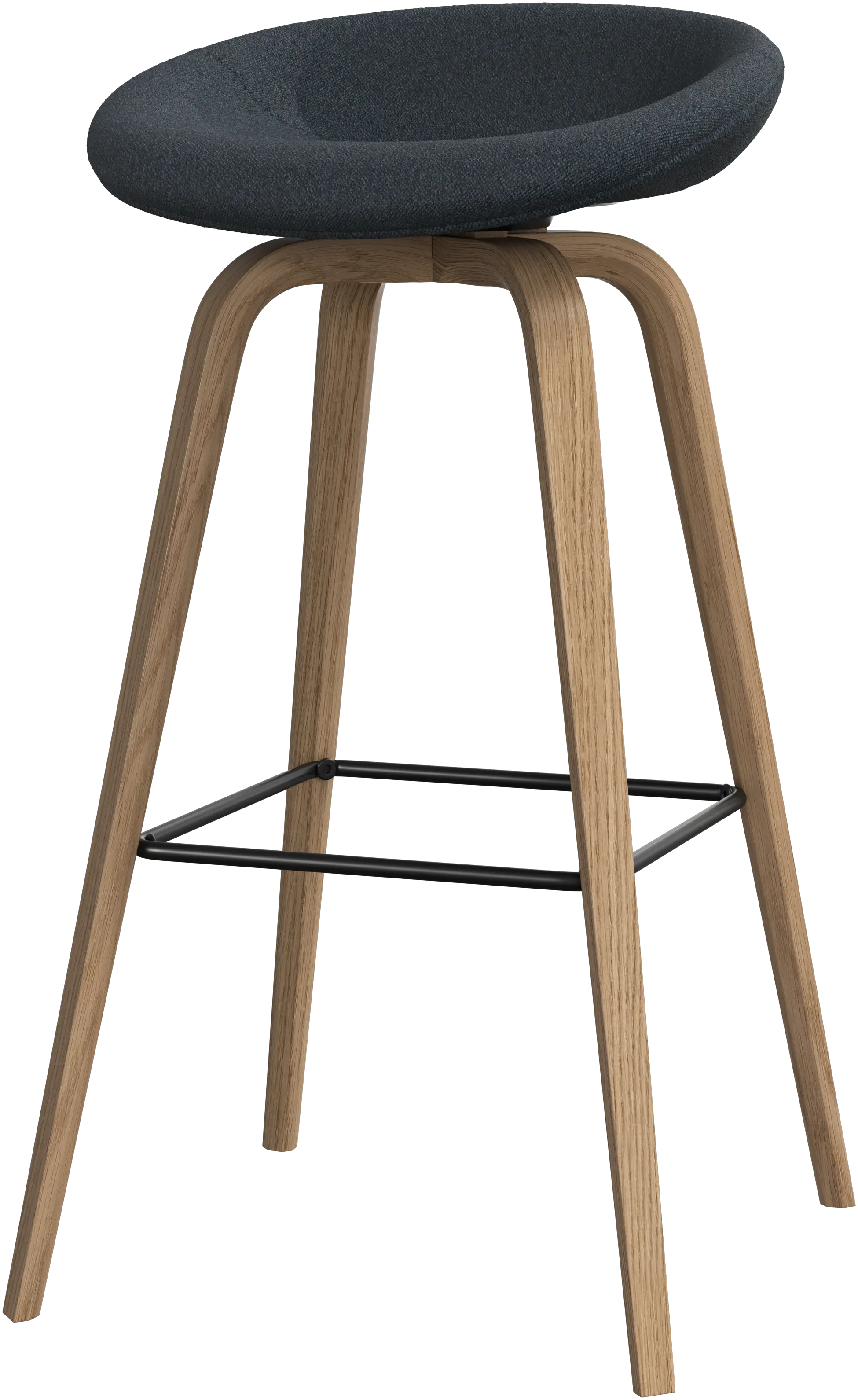 Hauge barstool