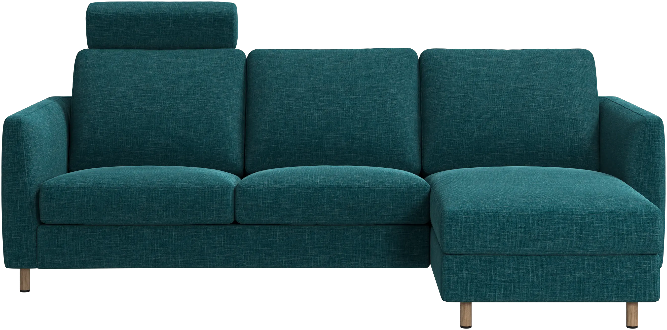 Indivi sofa with chaise longue right