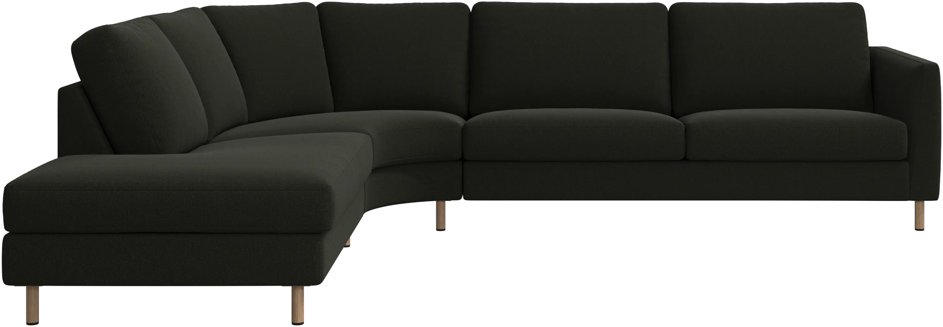 Indivi corner sofa left