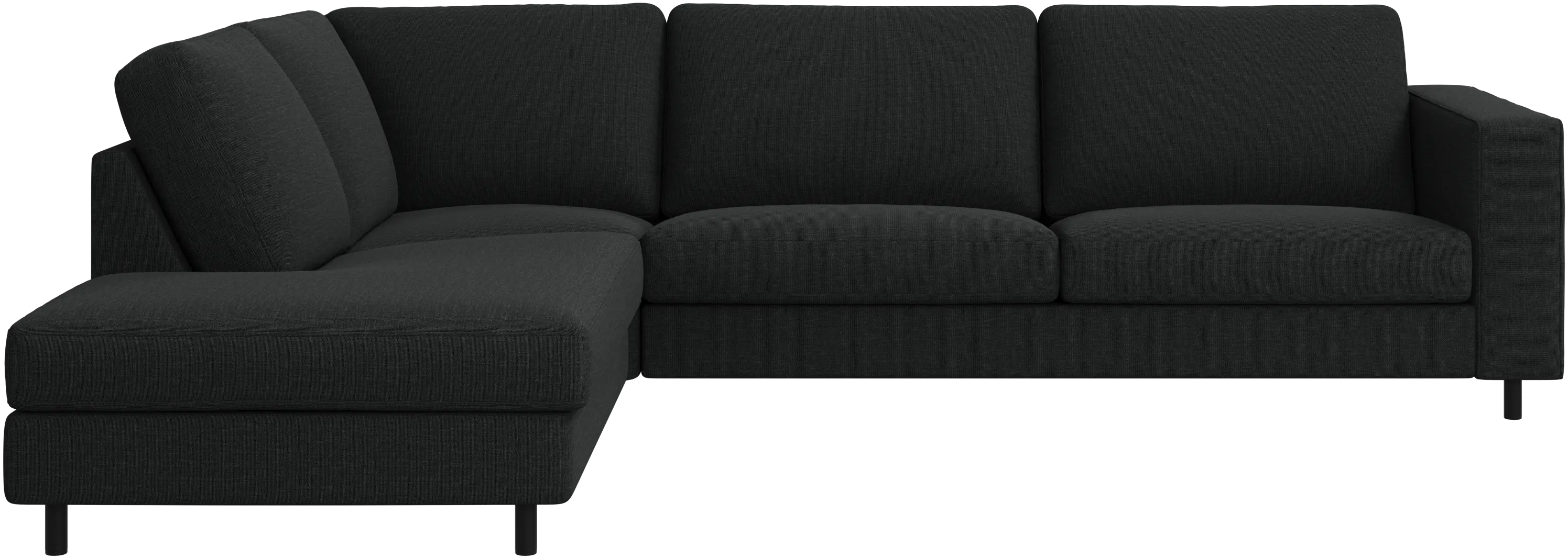Indivi corner sofa left