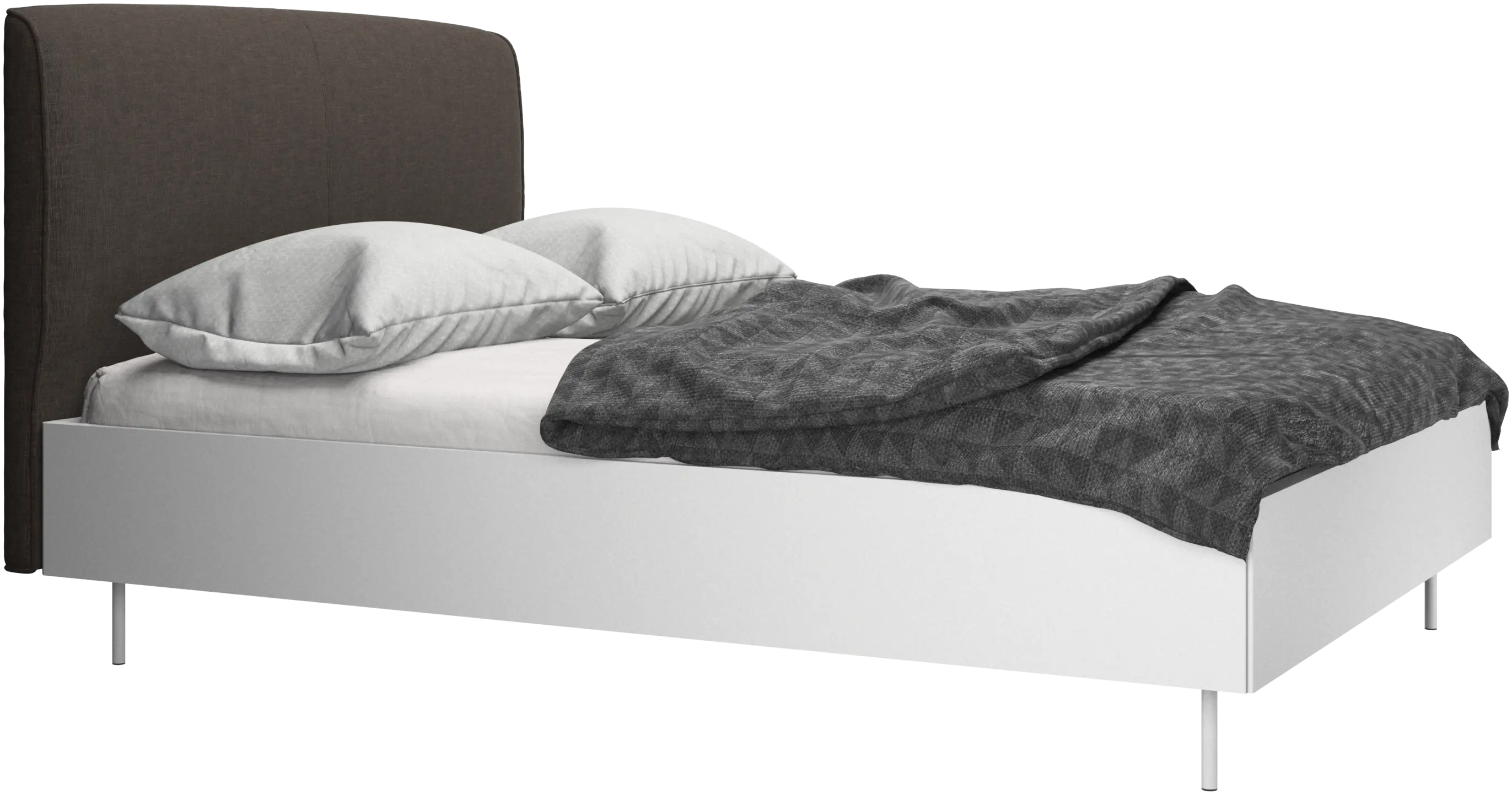 Houston bed, excl. mattress