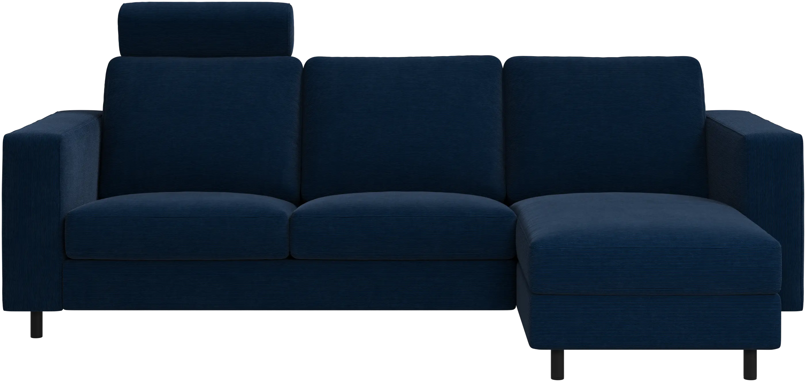 Indivi sofa with chaise longue right