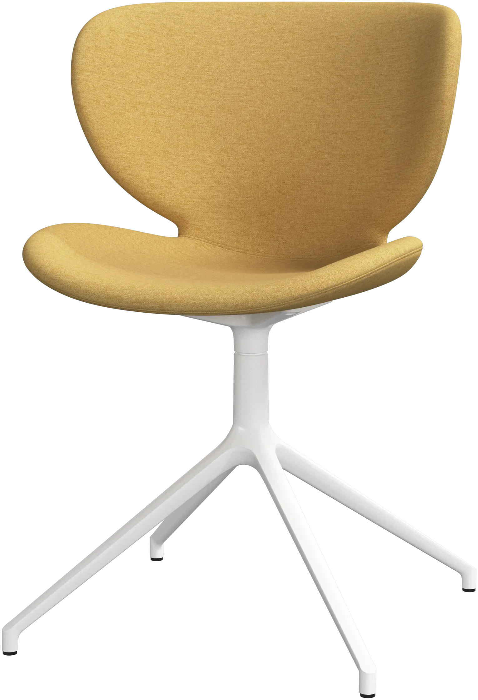 Hamilton dining chair with swivel function