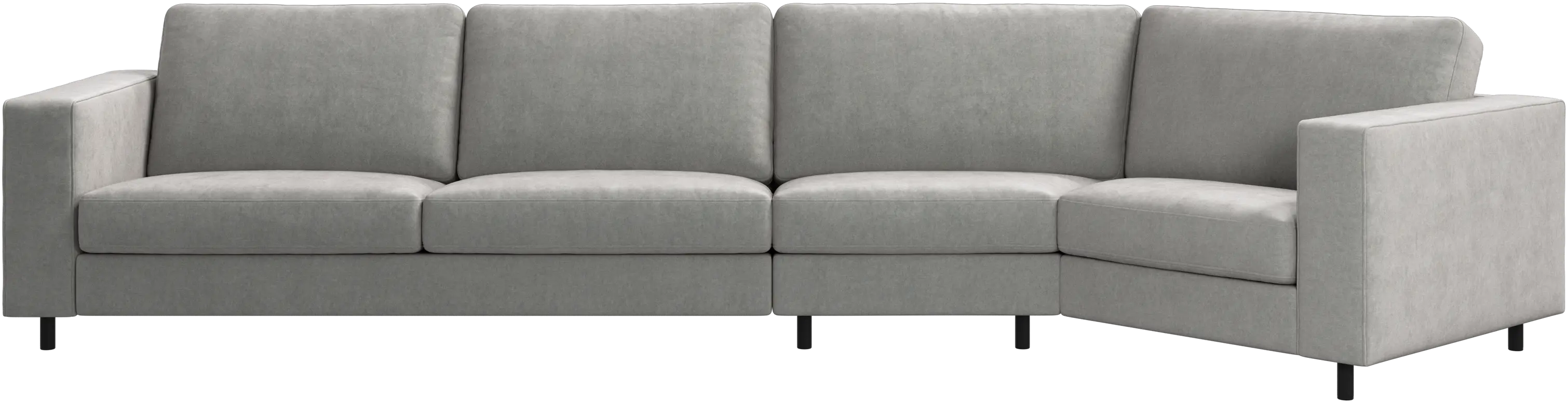 Indivi corner sofa right
