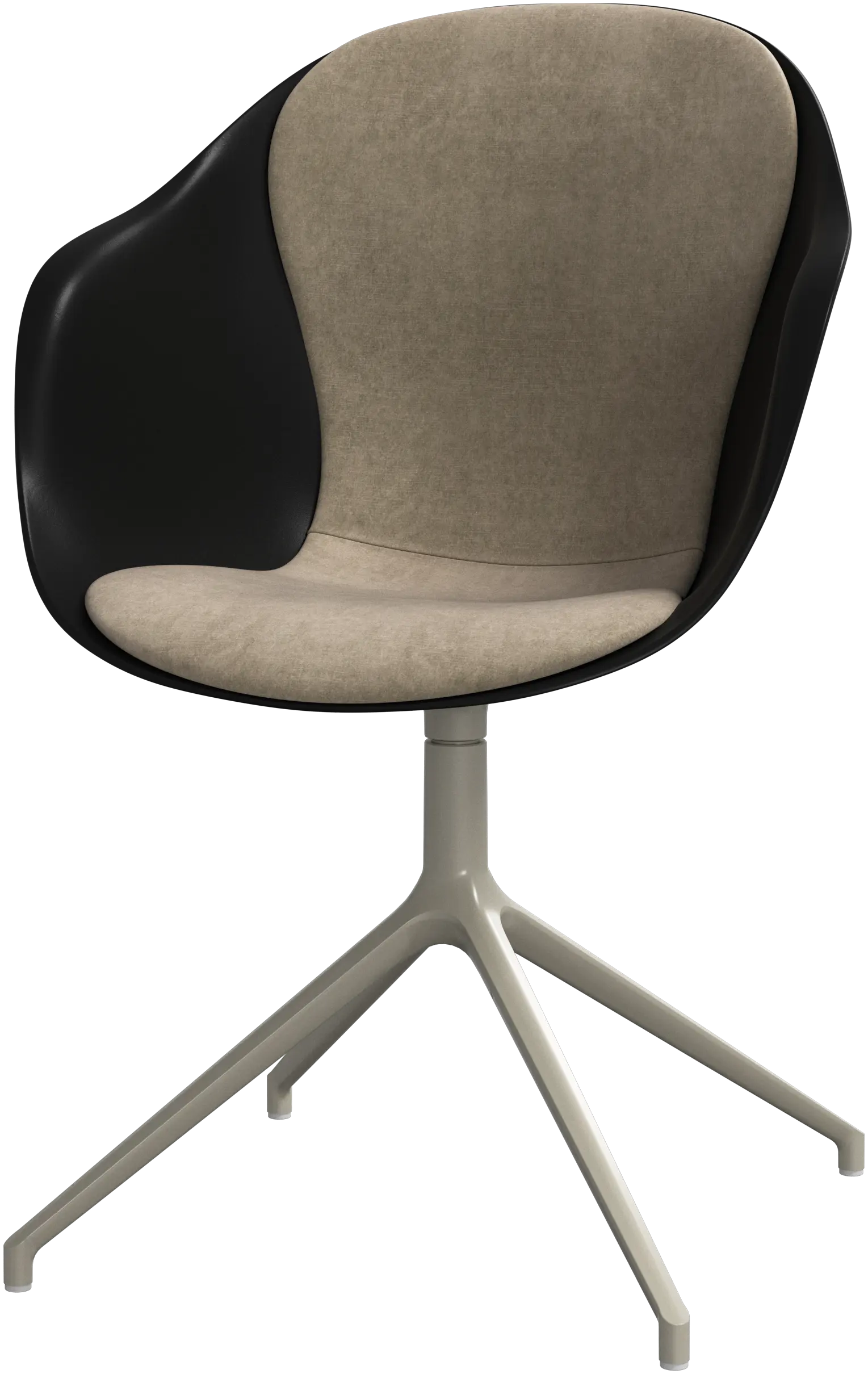Adelaide chair with swivel function