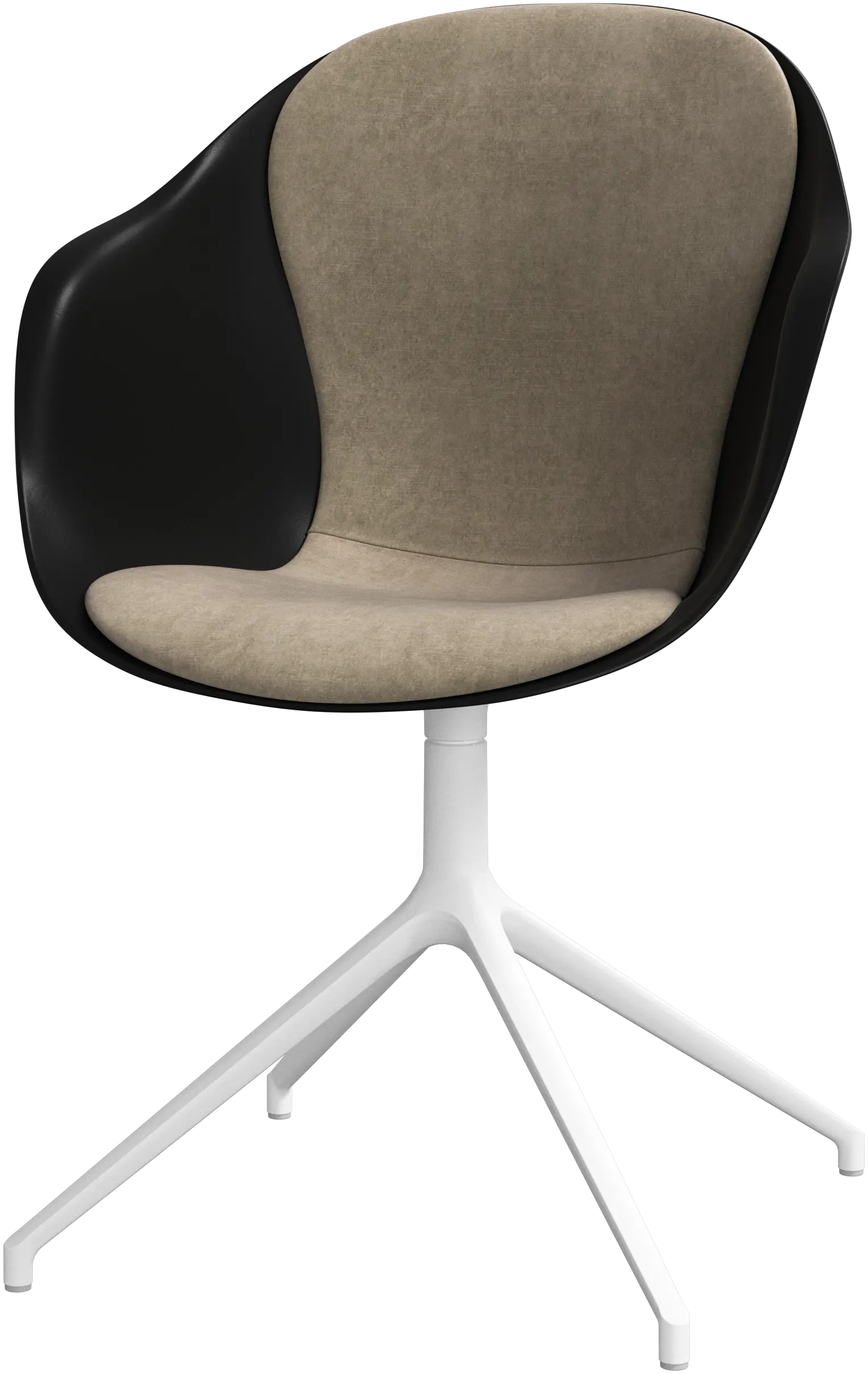Adelaide chair with swivel function