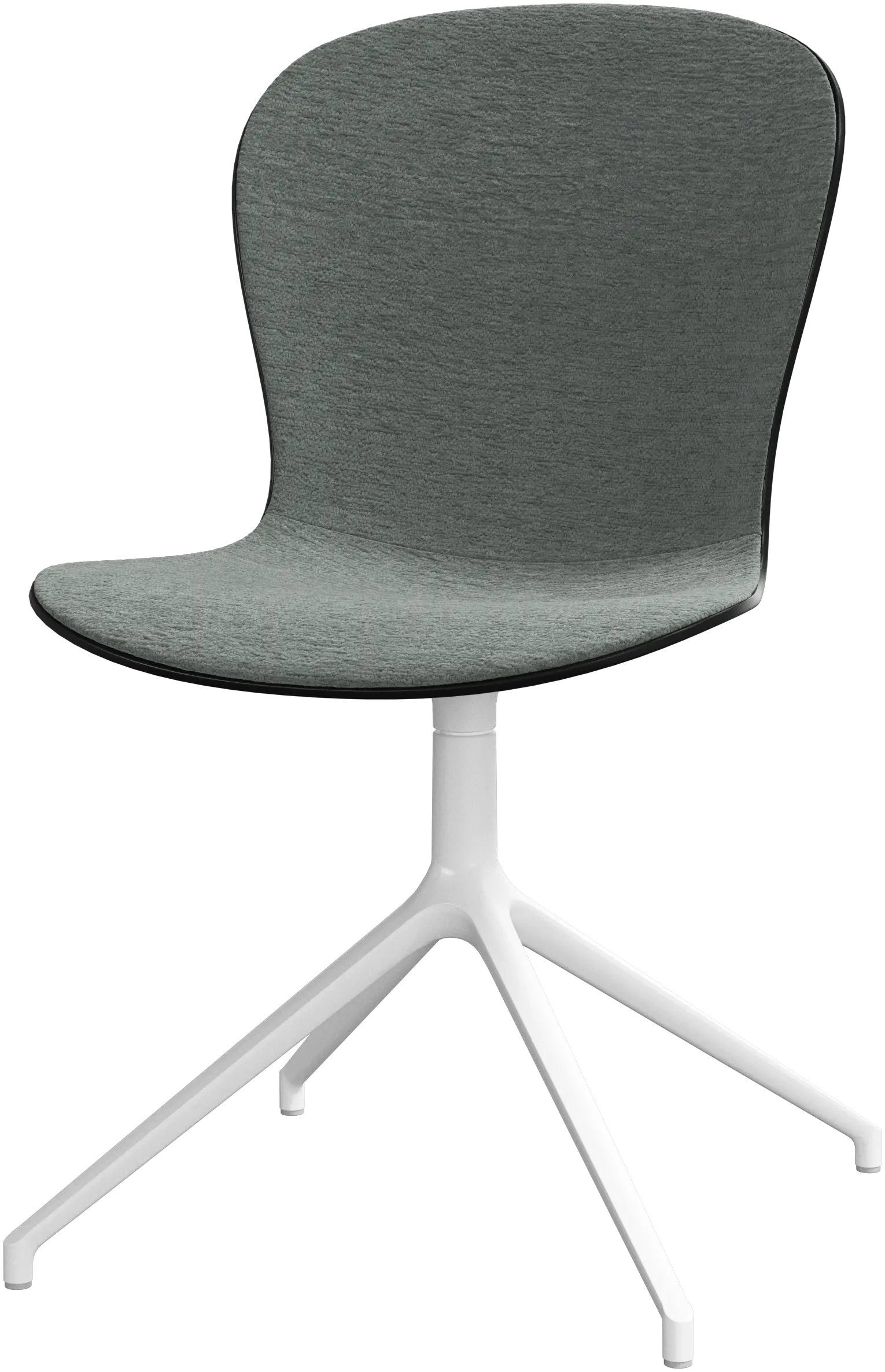 Adelaide dining chair with swivel function