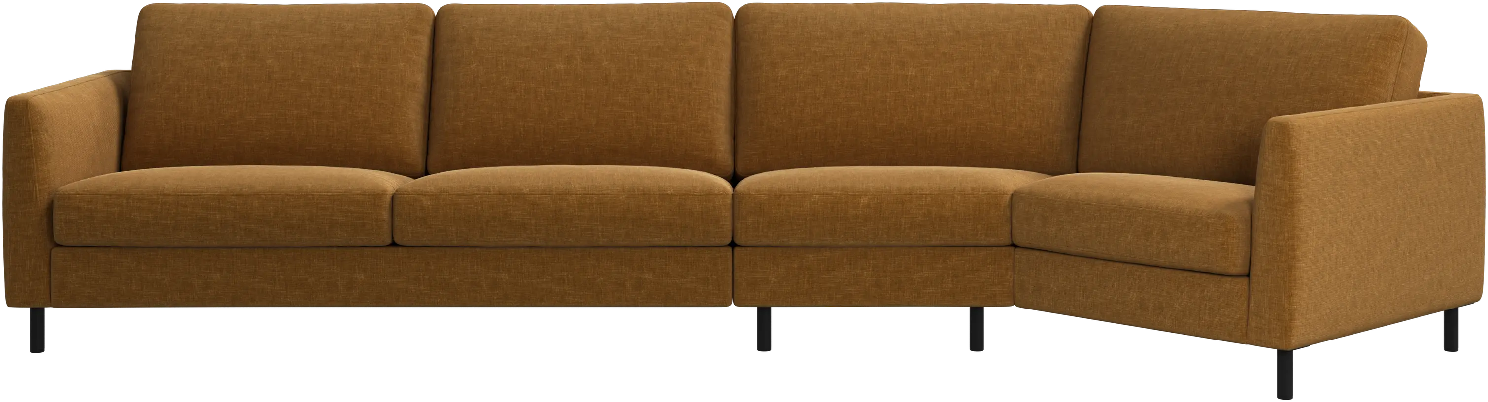 Indivi corner sofa right