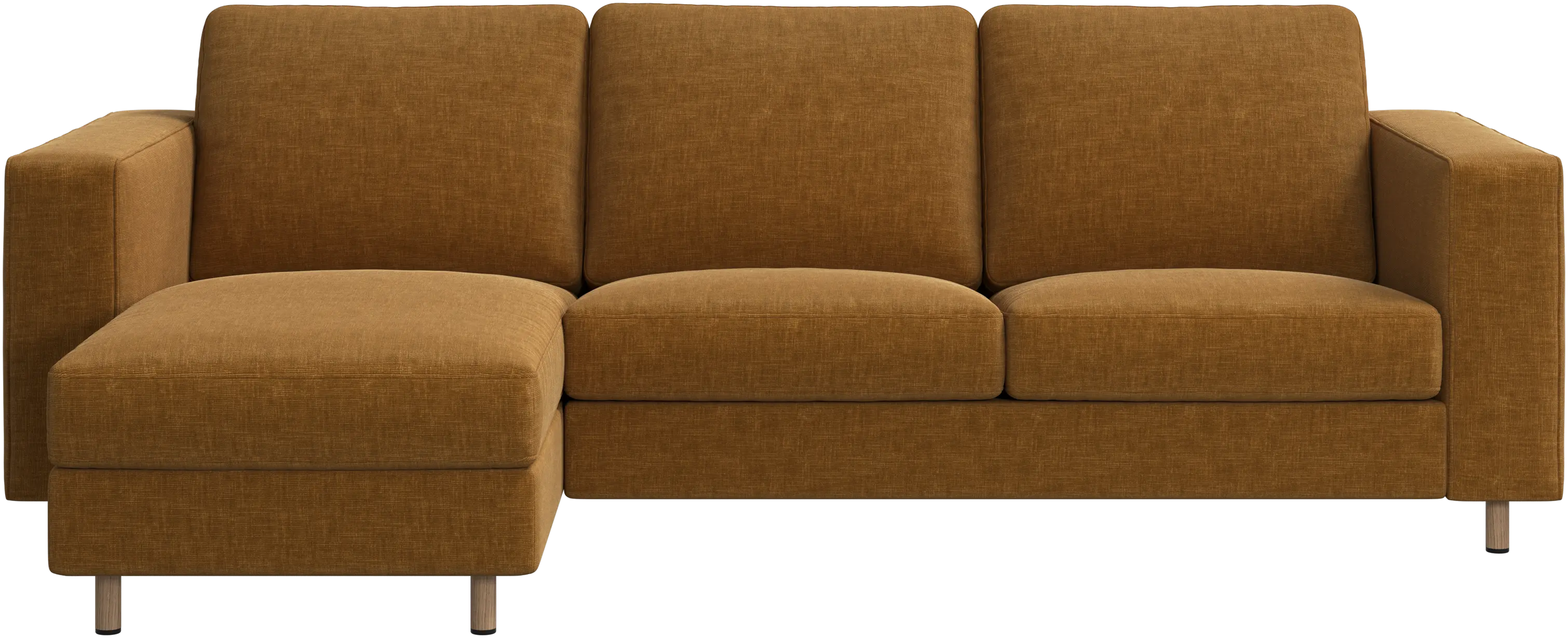 Indivi Sofa mit Chaiselongue links