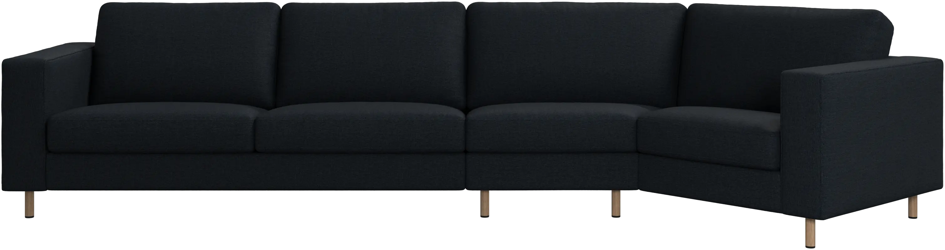 Indivi corner sofa right