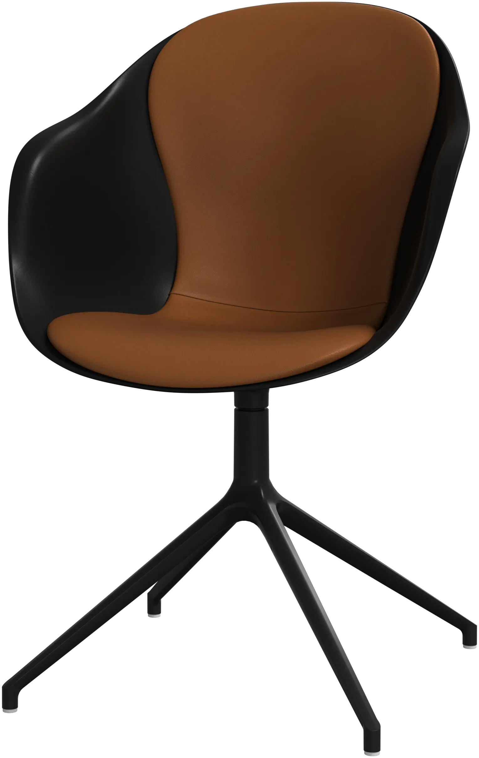 Adelaide dining chair with swivel function