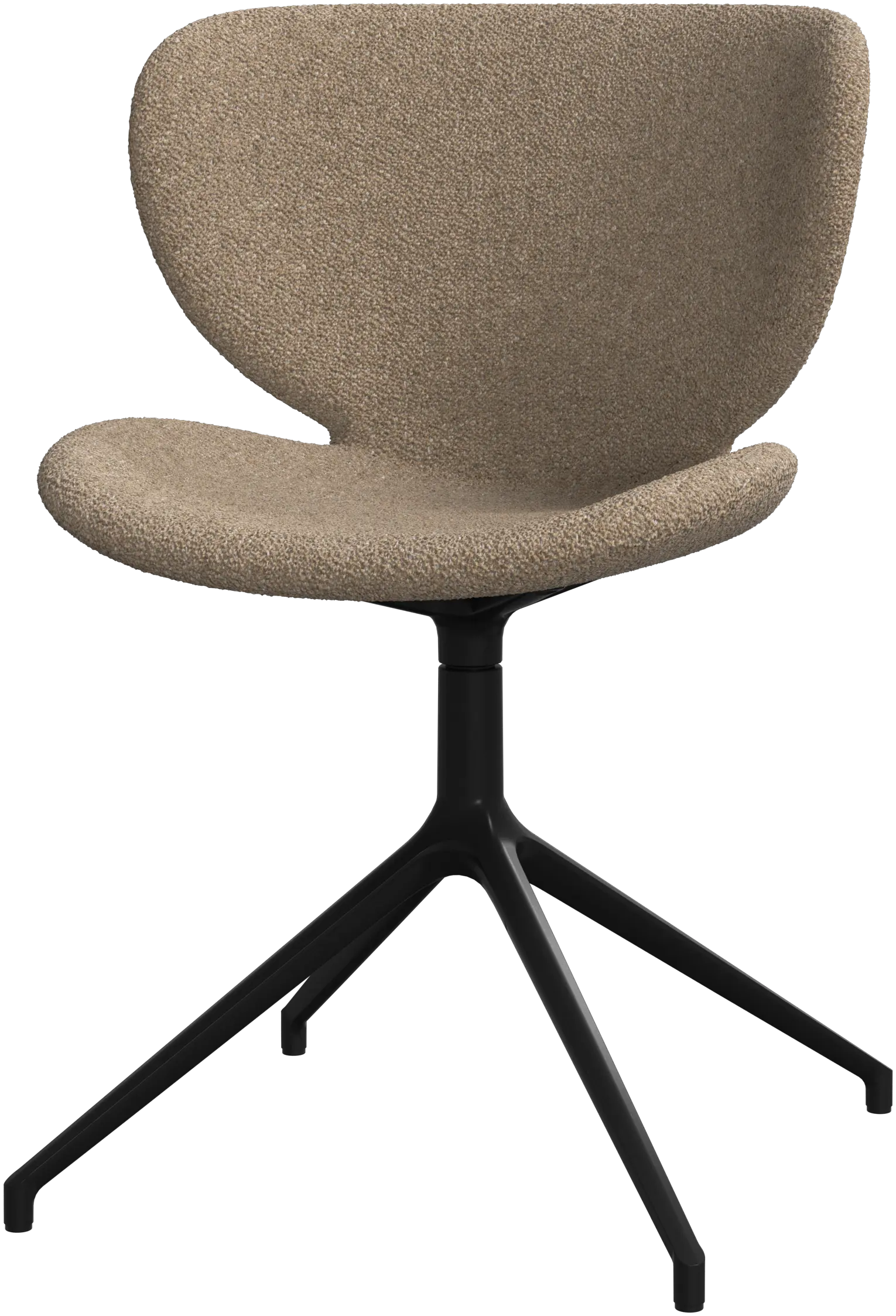 Hamilton chair with swivel function