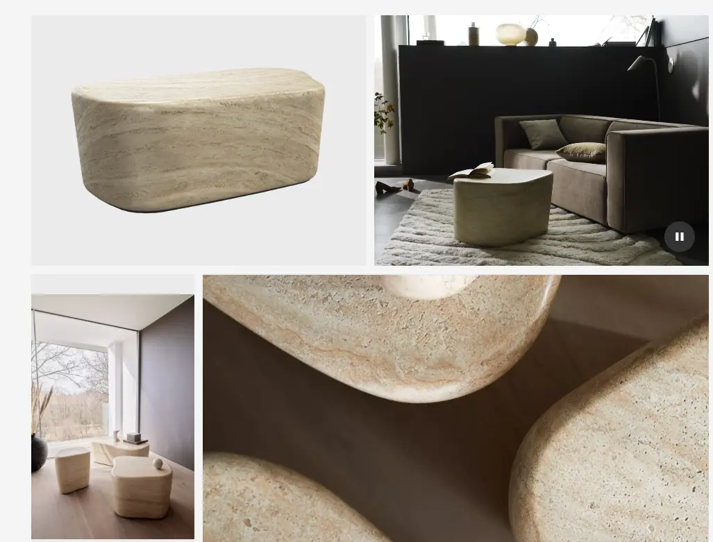 Coffee tables Terracina Terracina Couchtisch