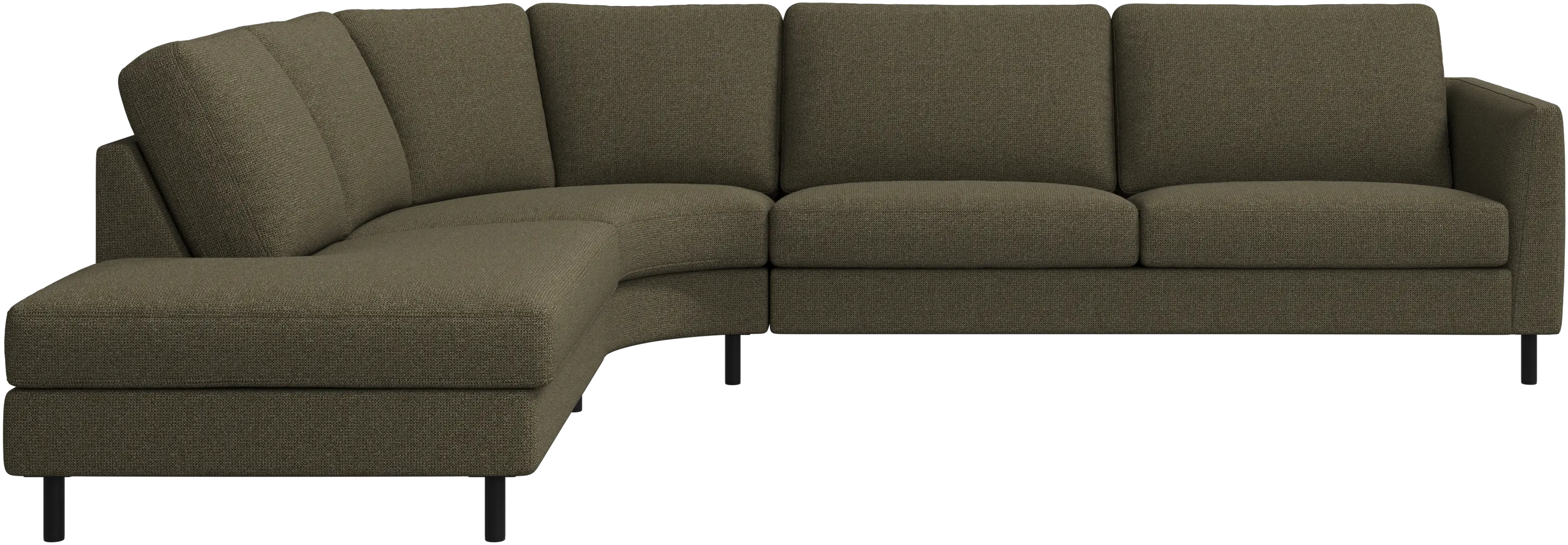 Indivi corner sofa left