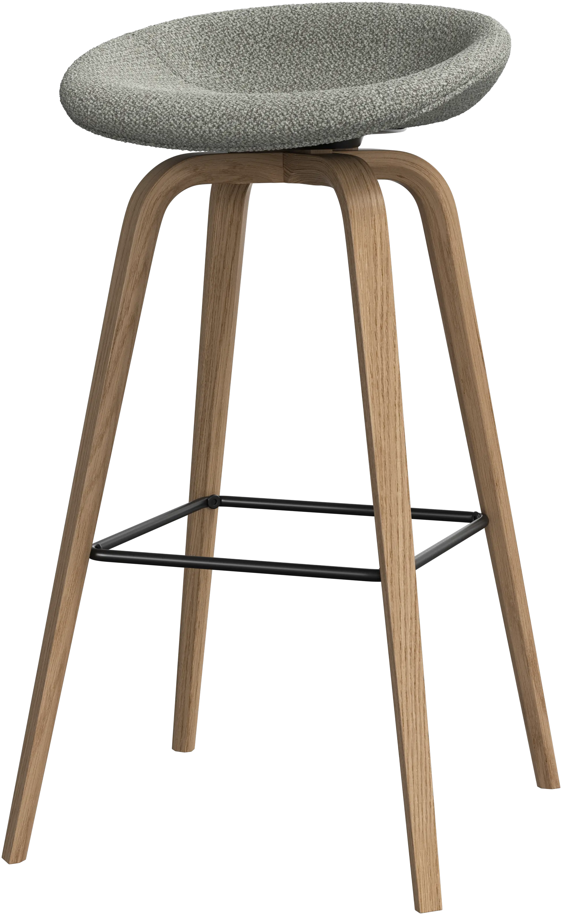 Hauge barstool