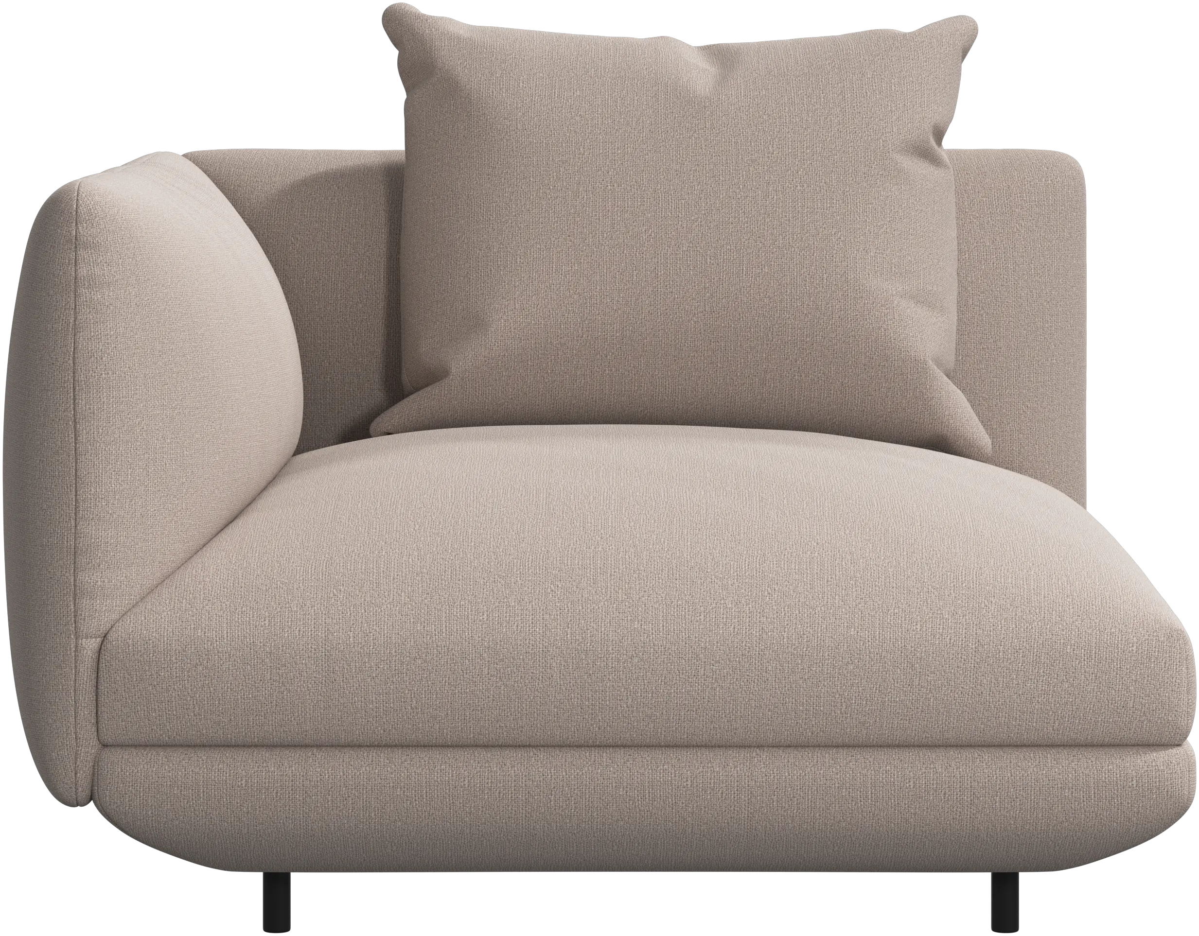 Salamanca corner sofa, left