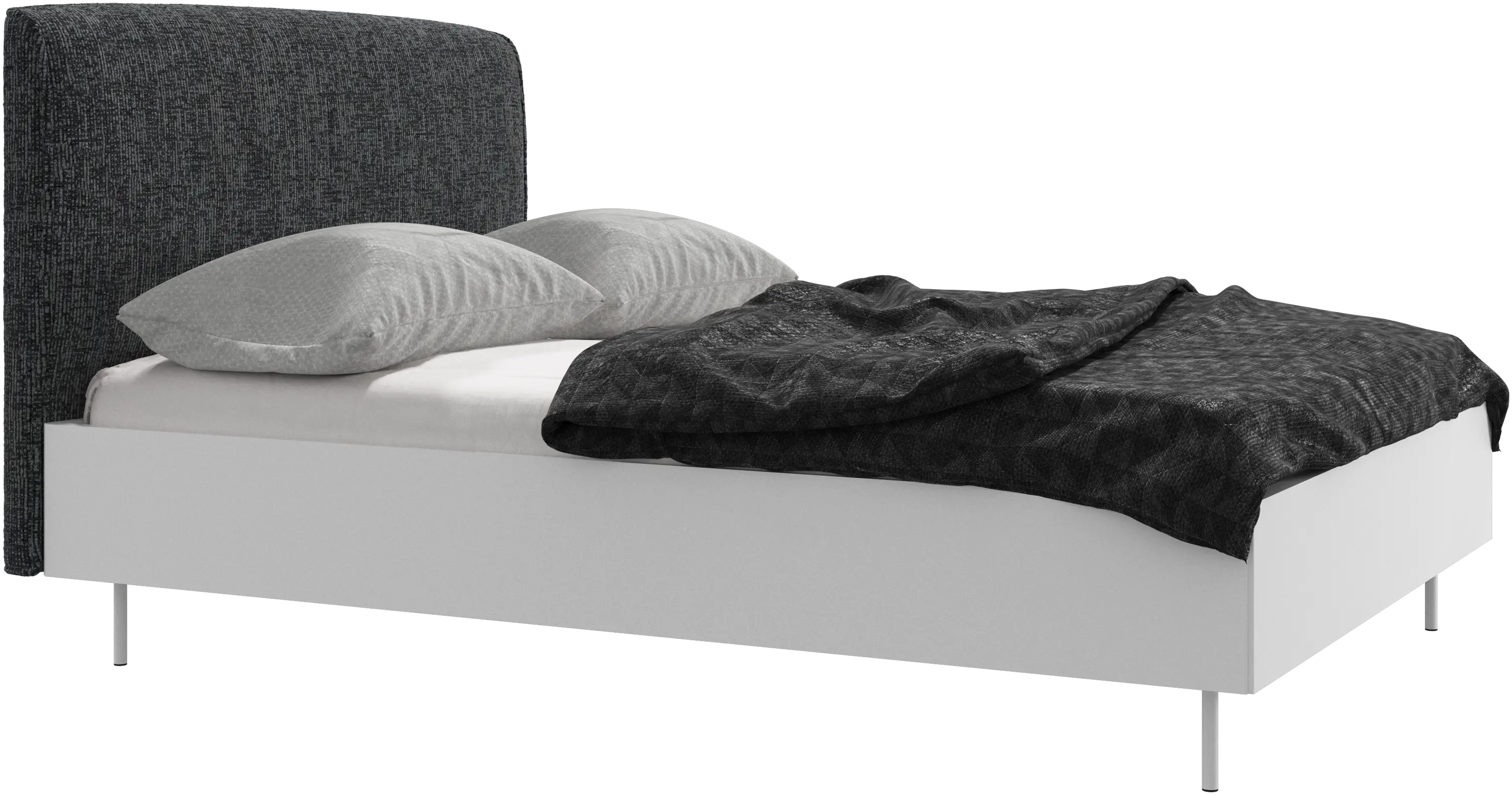 Cama Houston, no incluye colchón