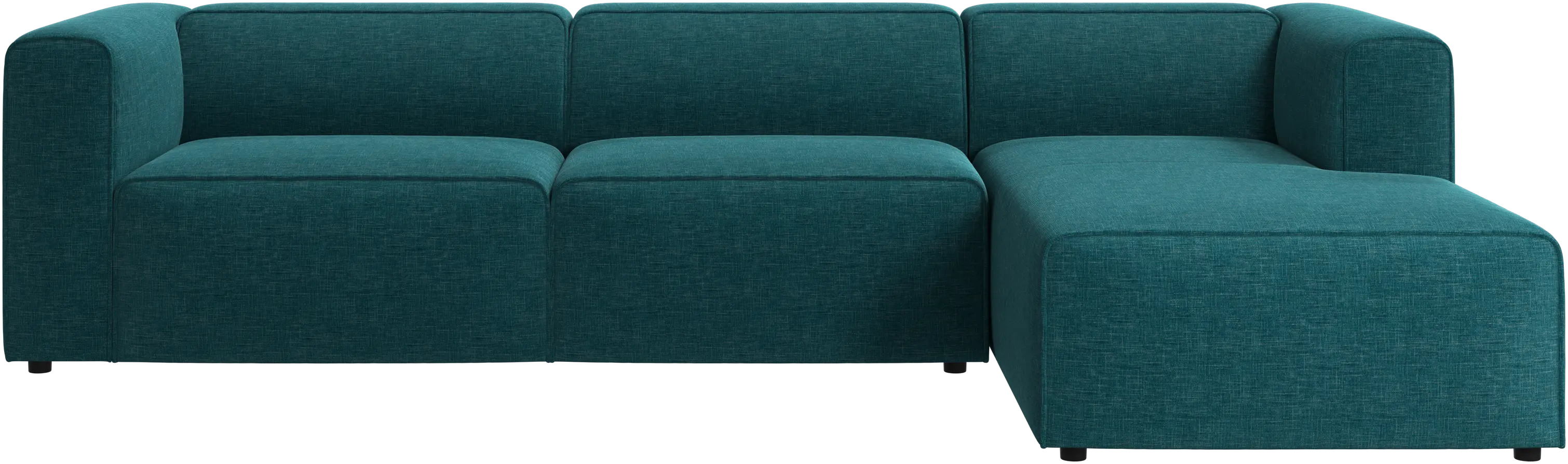 Carmo reclinersoffa med vilmodul
