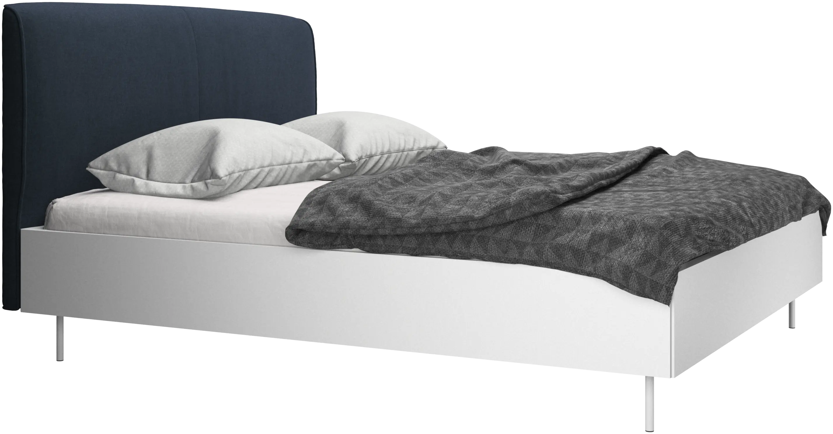 Cama Houston, no incluye colchón