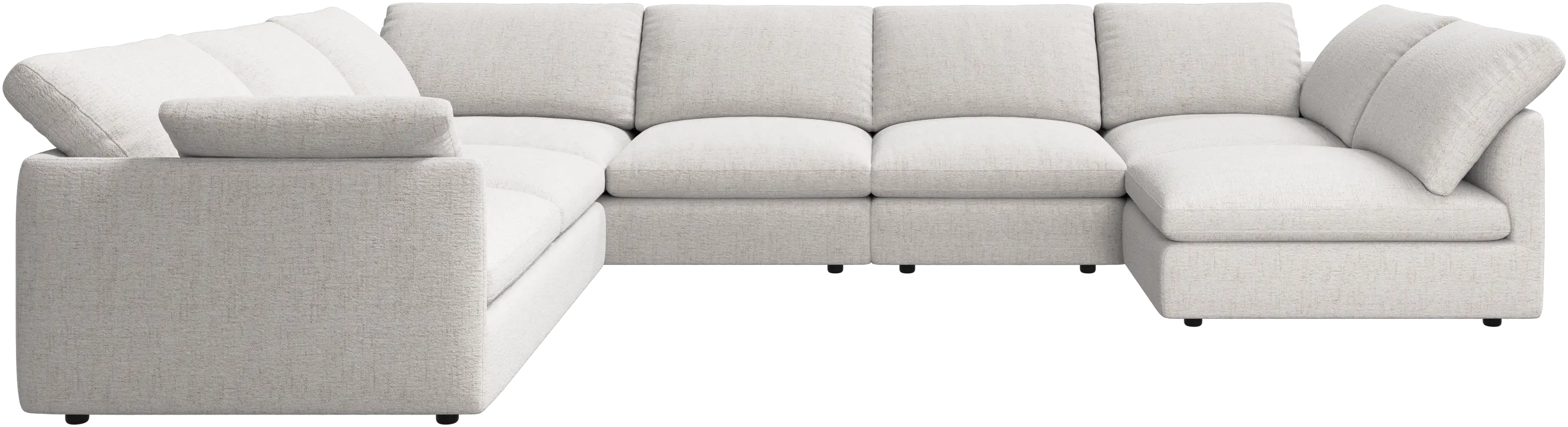 Milano corner sofa