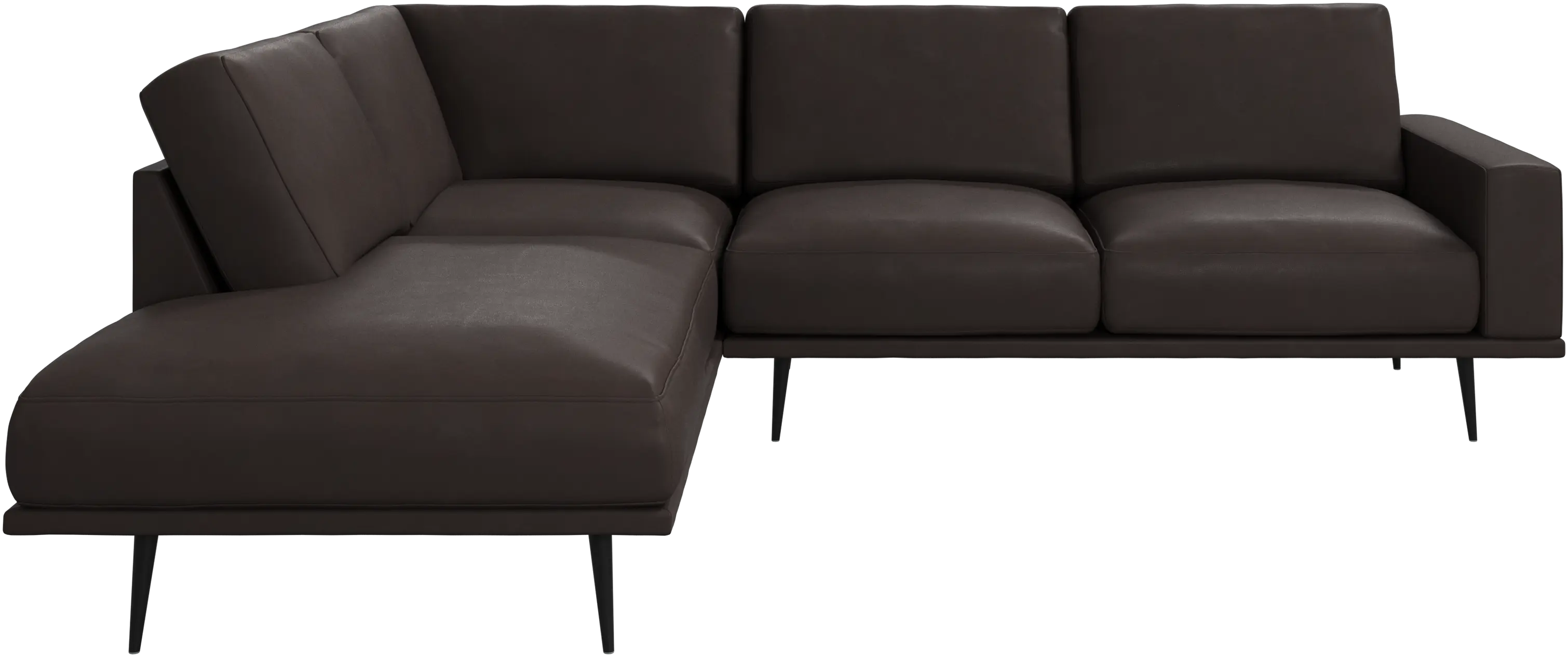 Carlton sofa with lounging units
