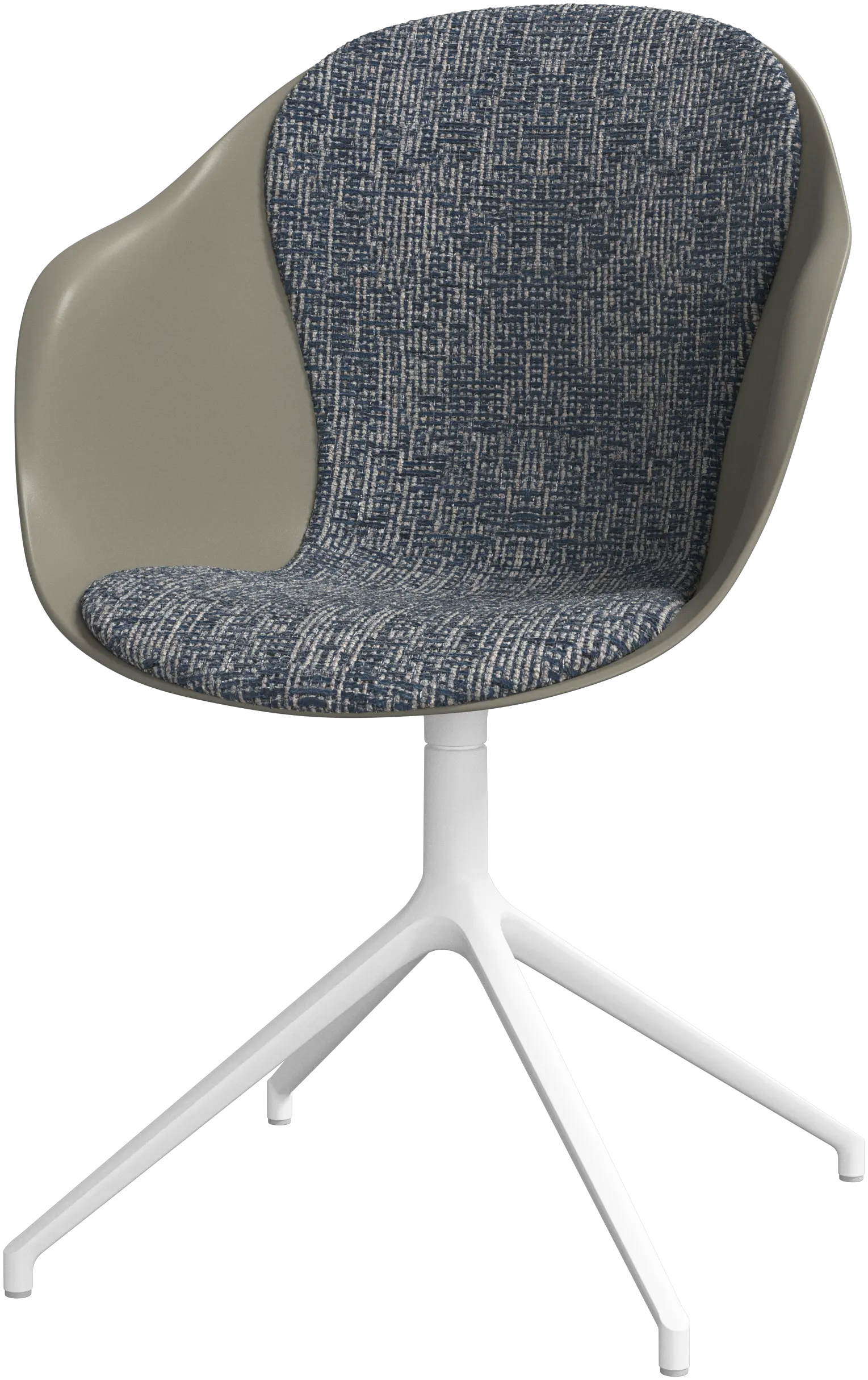 Adelaide dining chair with swivel function
