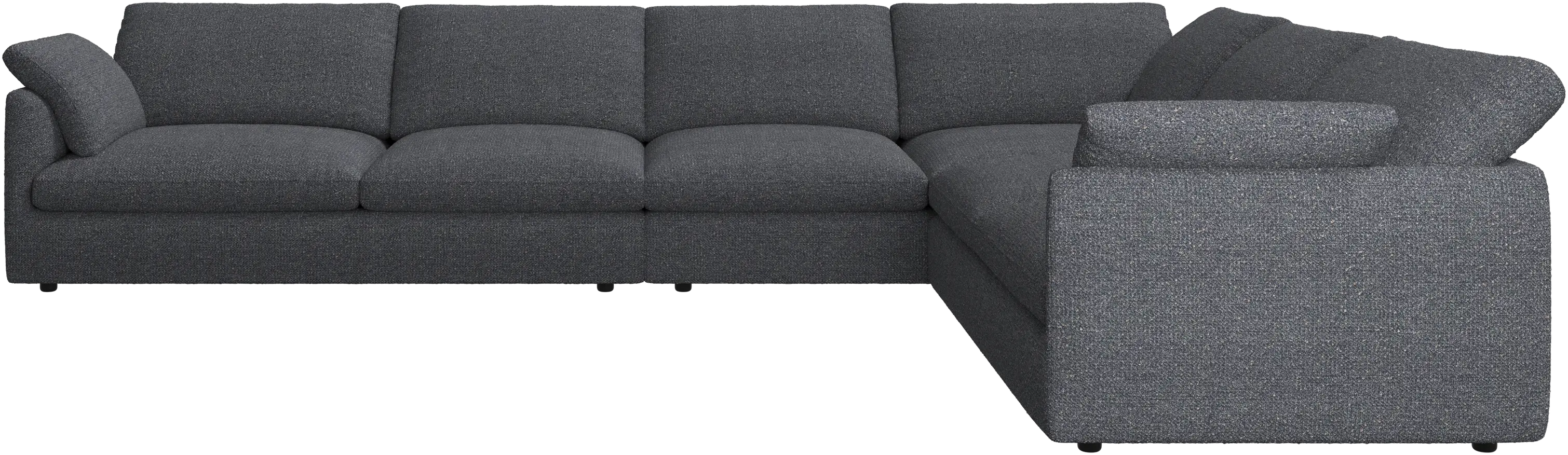 Milano corner sofa