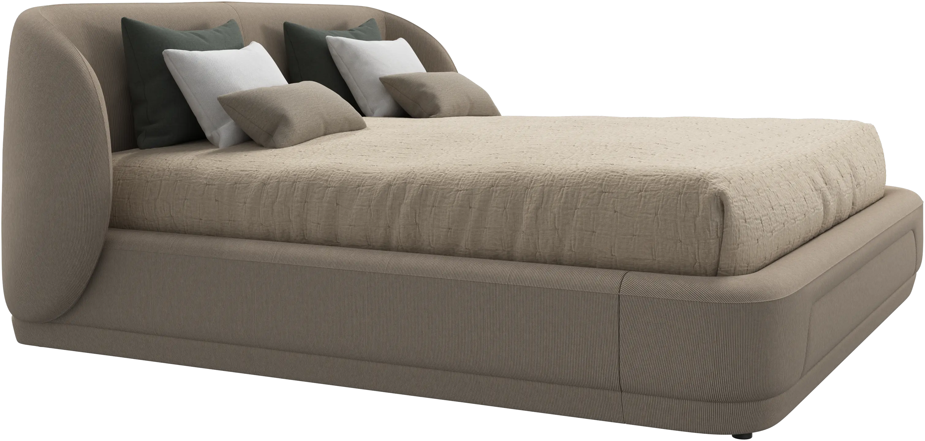 Bolzano bed  - W180xL200cm