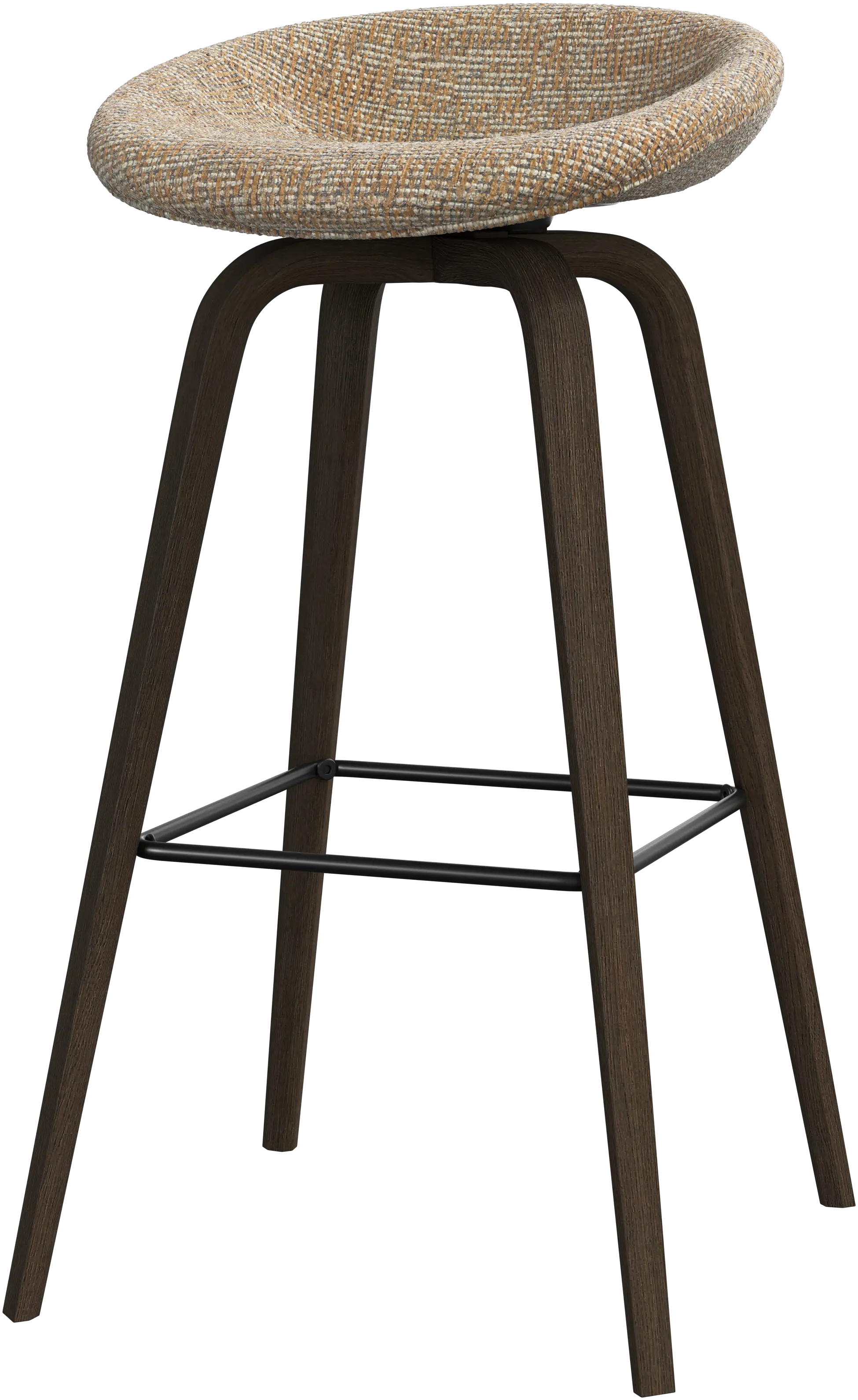 Hauge barstool