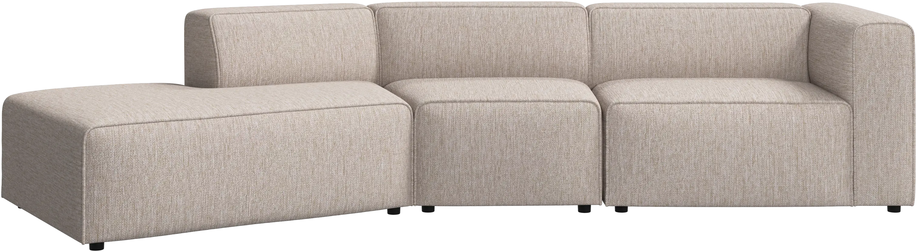Canapé Carmo avec modules lounging