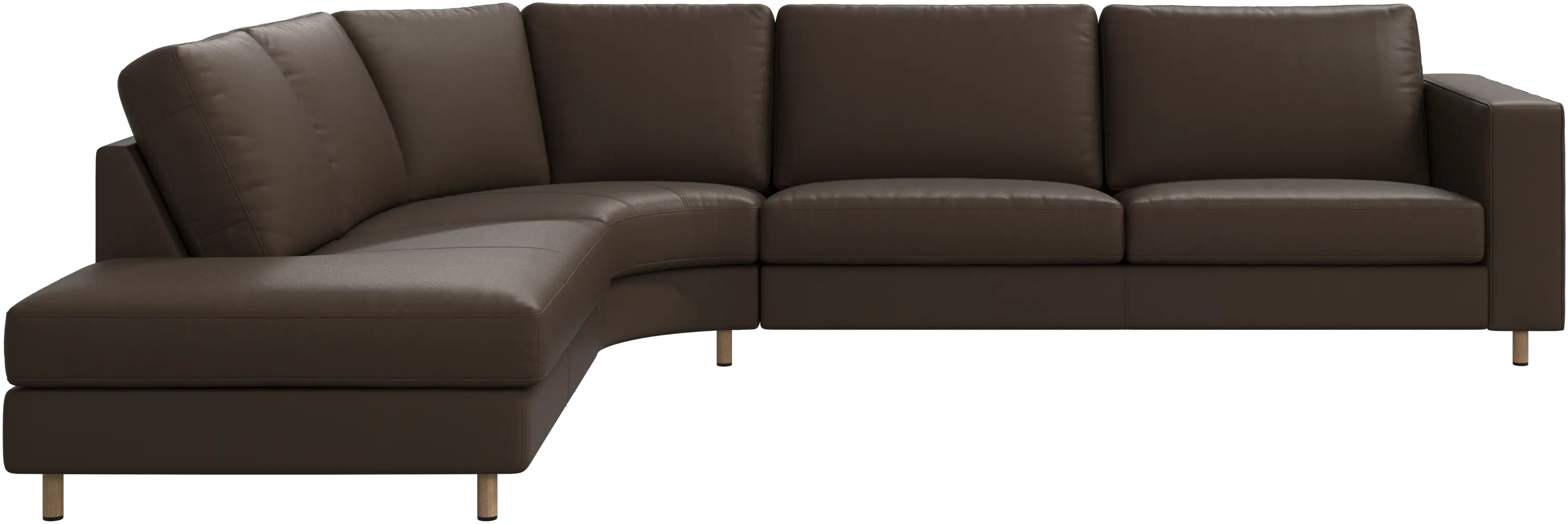 Indivi corner sofa left
