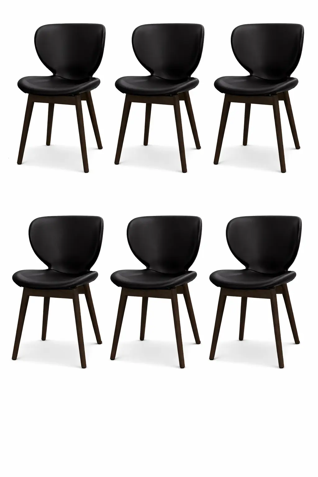 Dining chairs HAMILTON DINING CHAIRS - set of 6. SAVE OVER £1,700
