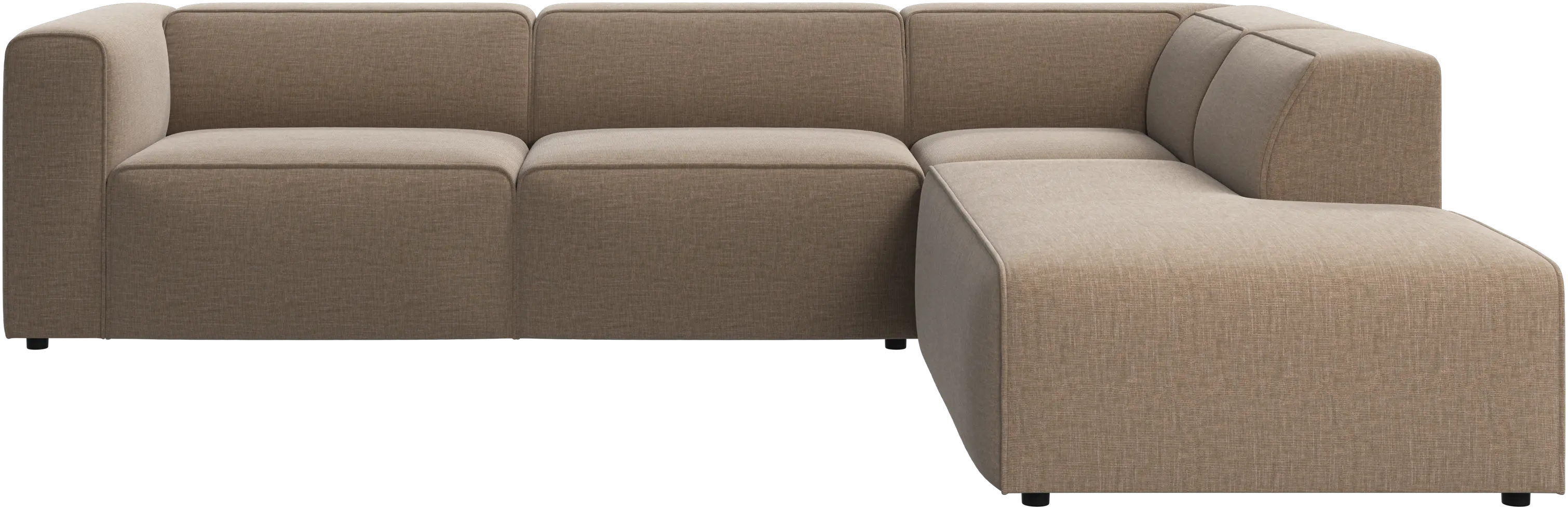 Carmo motion corner sofa