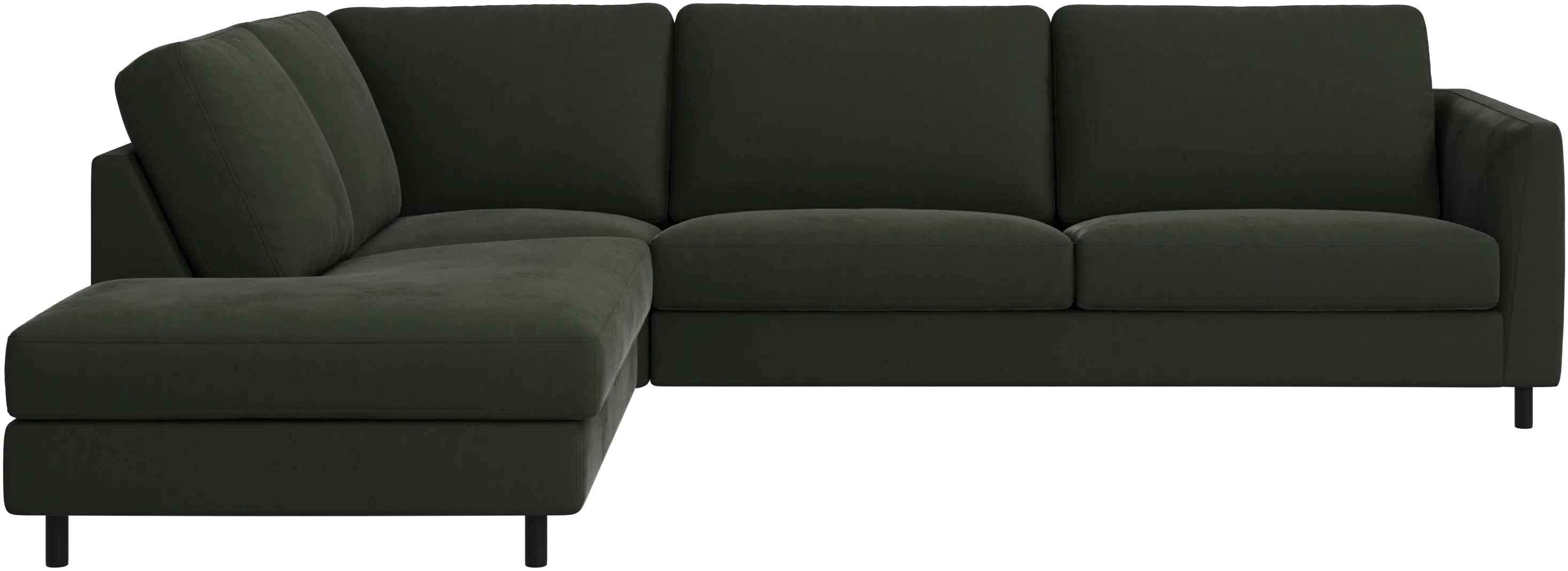 Indivi corner sofa left