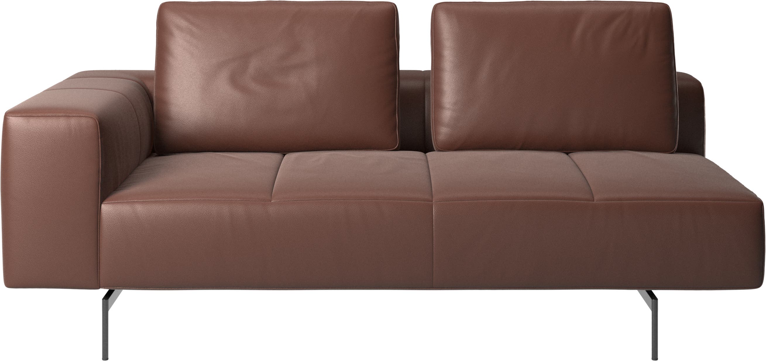 Amsterdam-sohva 2,5 istuttava, käsinoja vasen