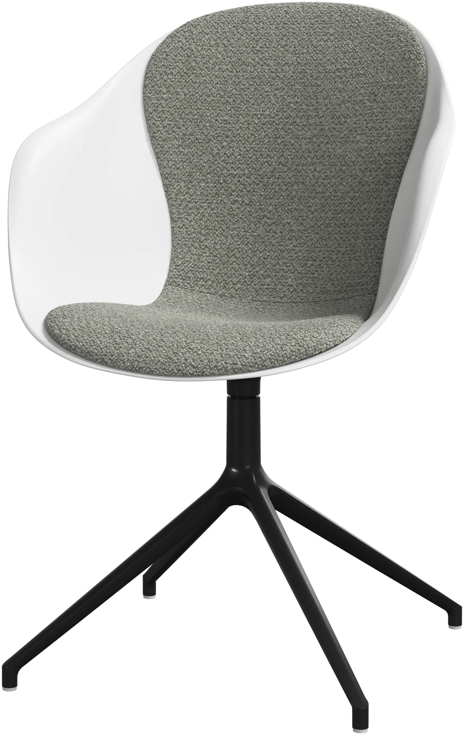 Adelaide dining chair with swivel function