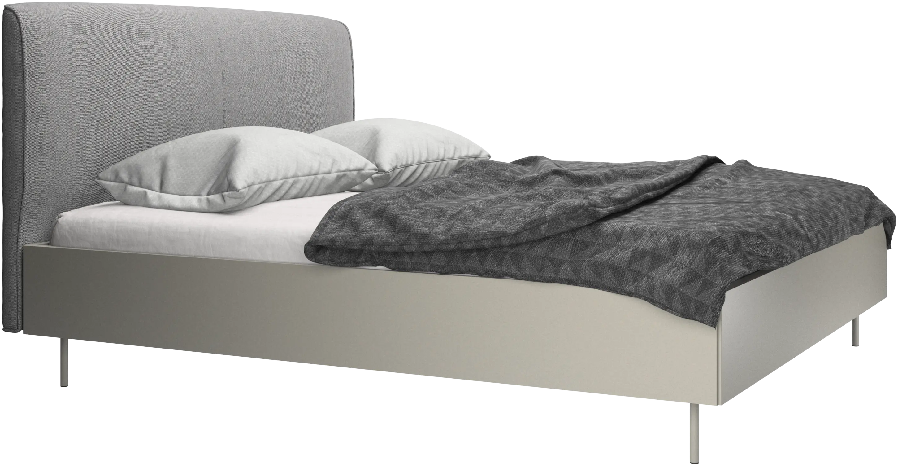 Houston bed, excl. mattress