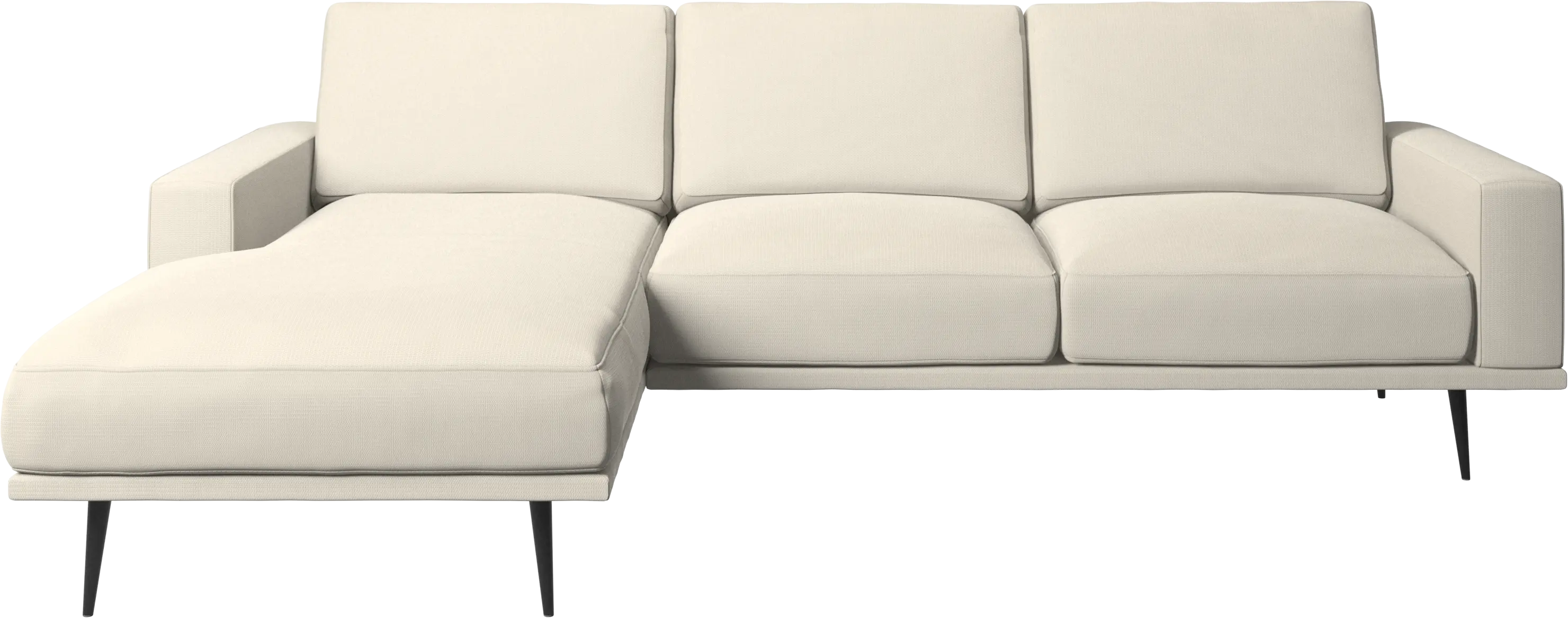 Carlton sofa with resting unit