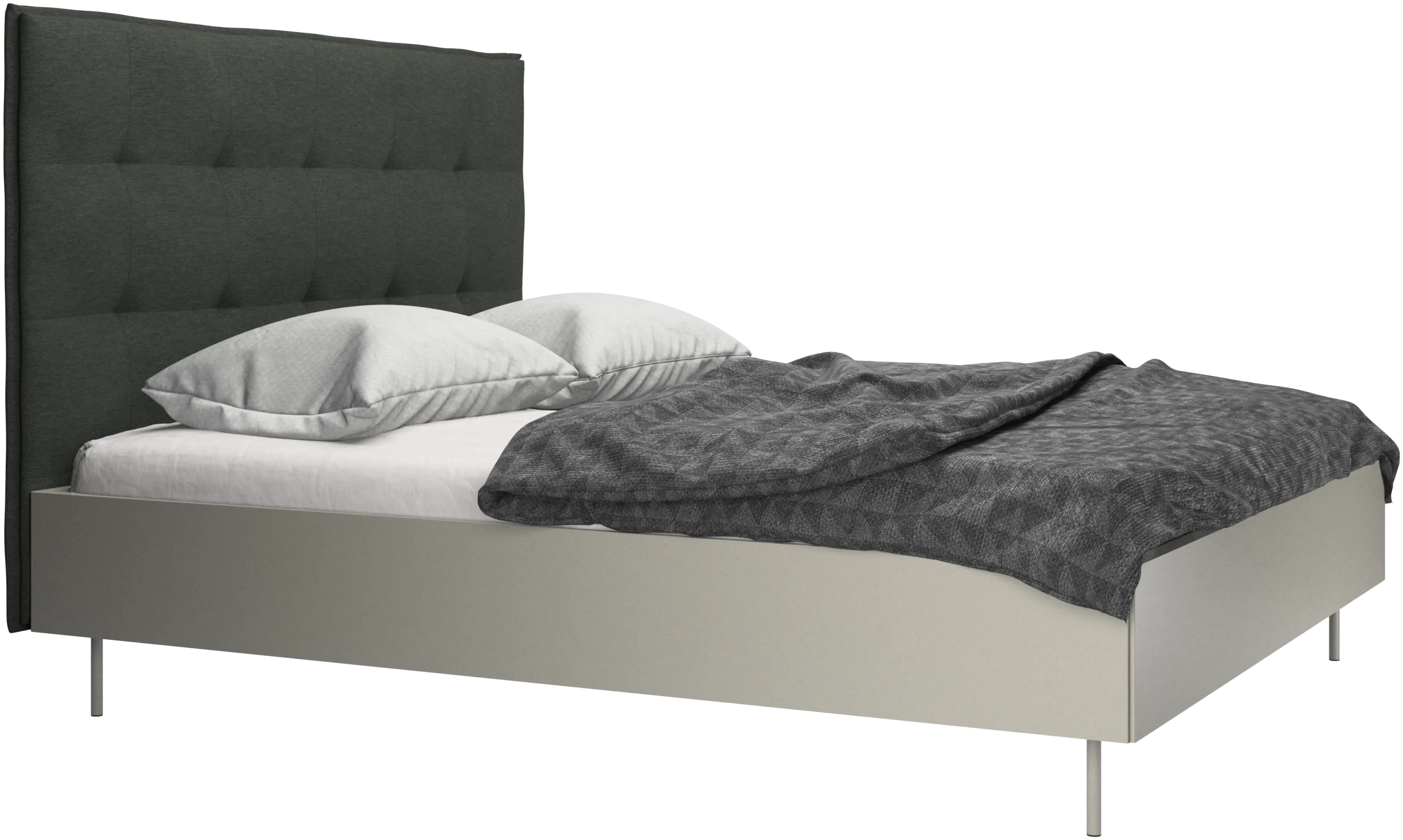 Lit Lugano, hors matelas