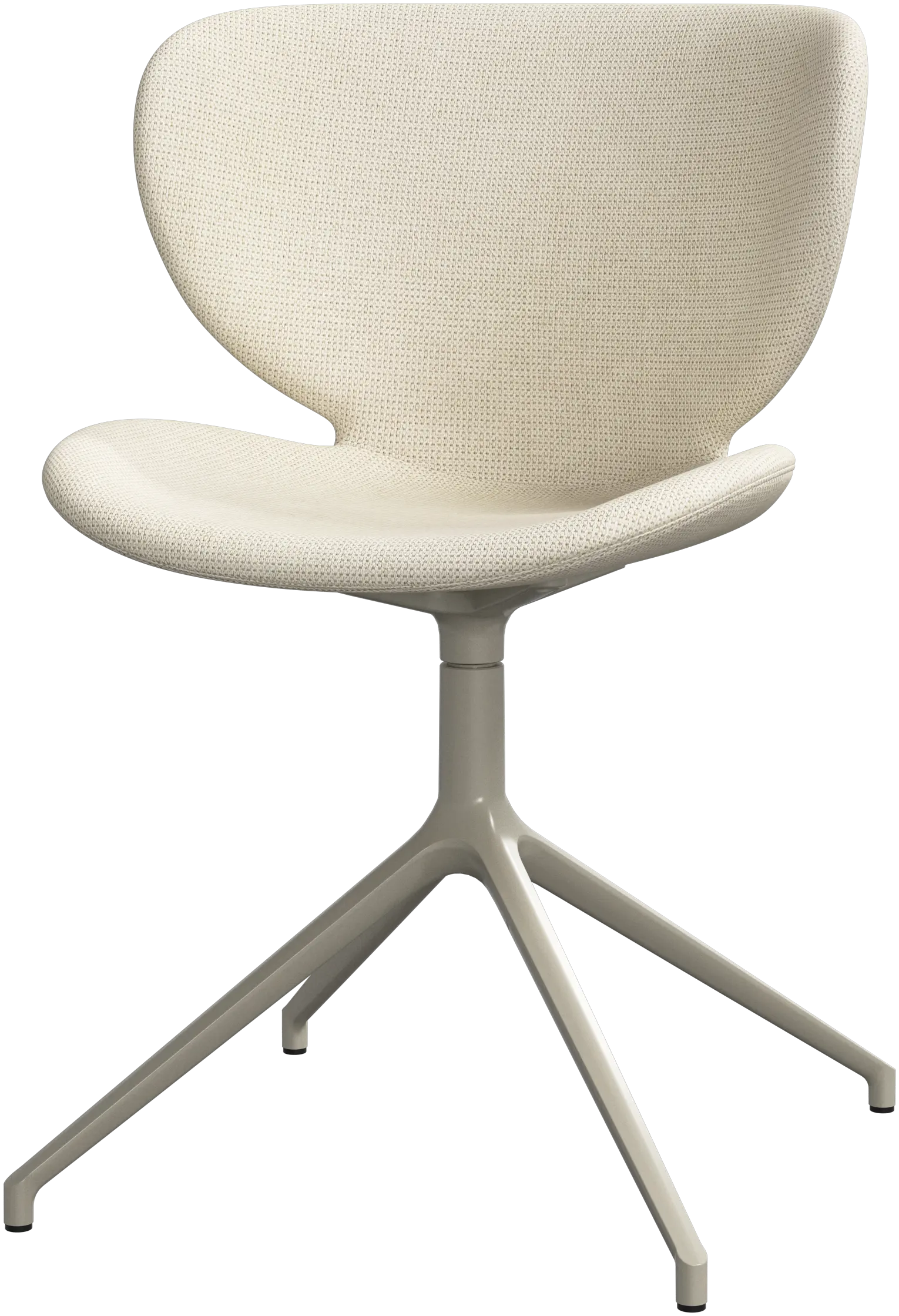 Hamilton chair with swivel function