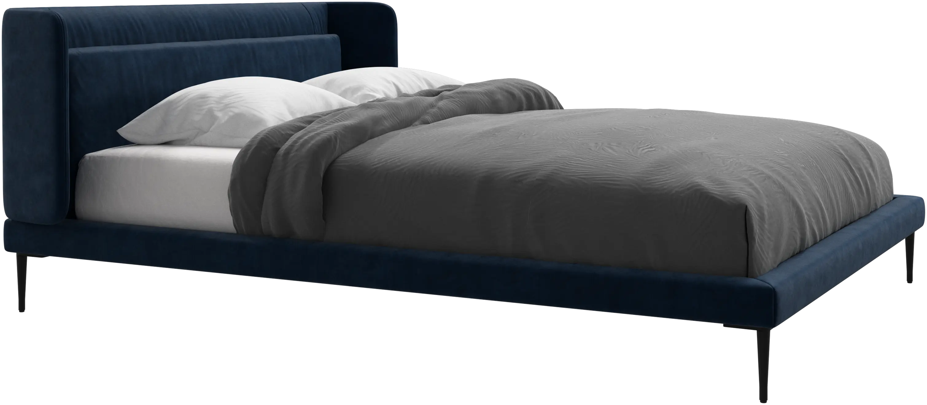 Austin bed, excl. mattress