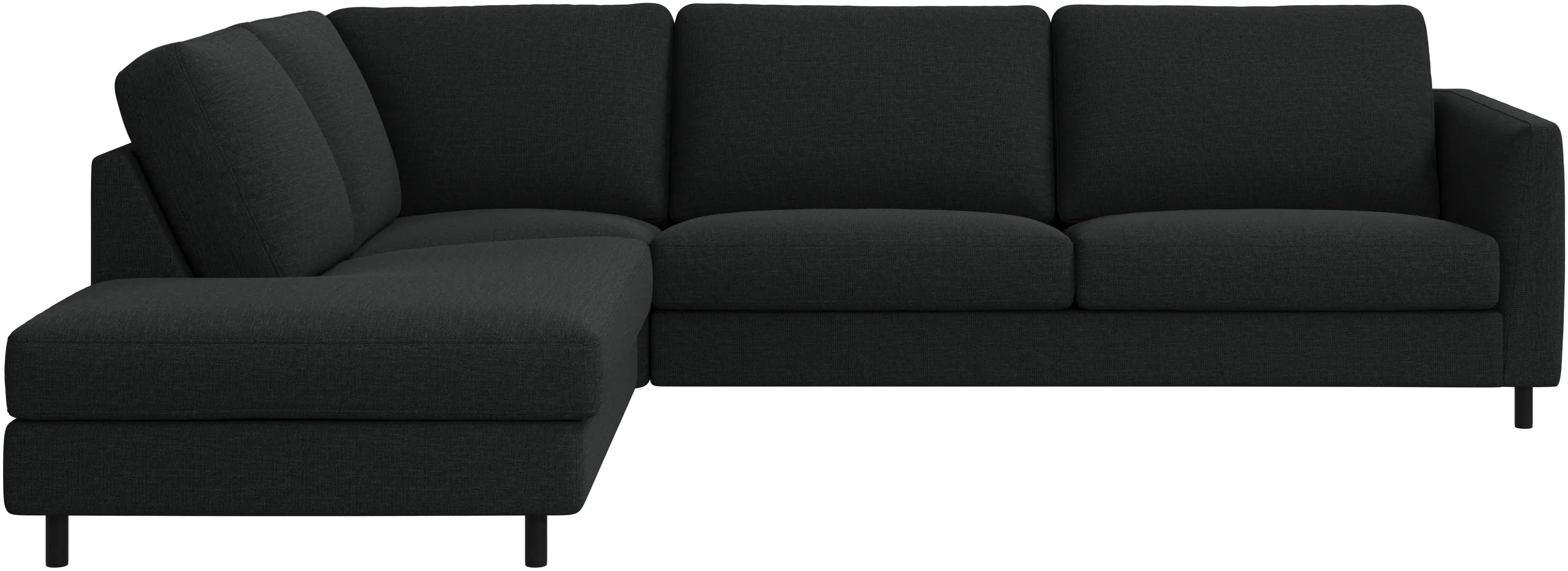 Indivi corner sofa left