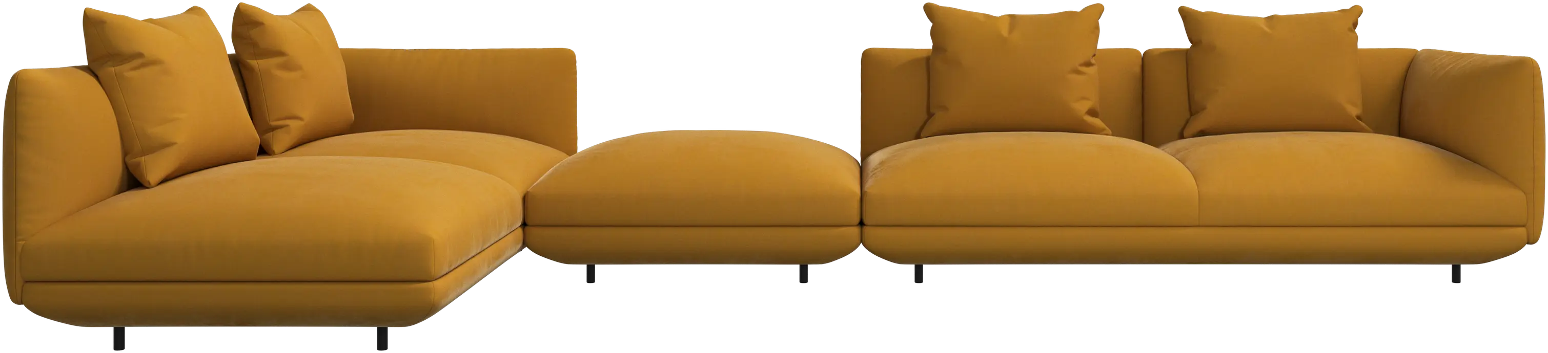 Salamanca corner sofa