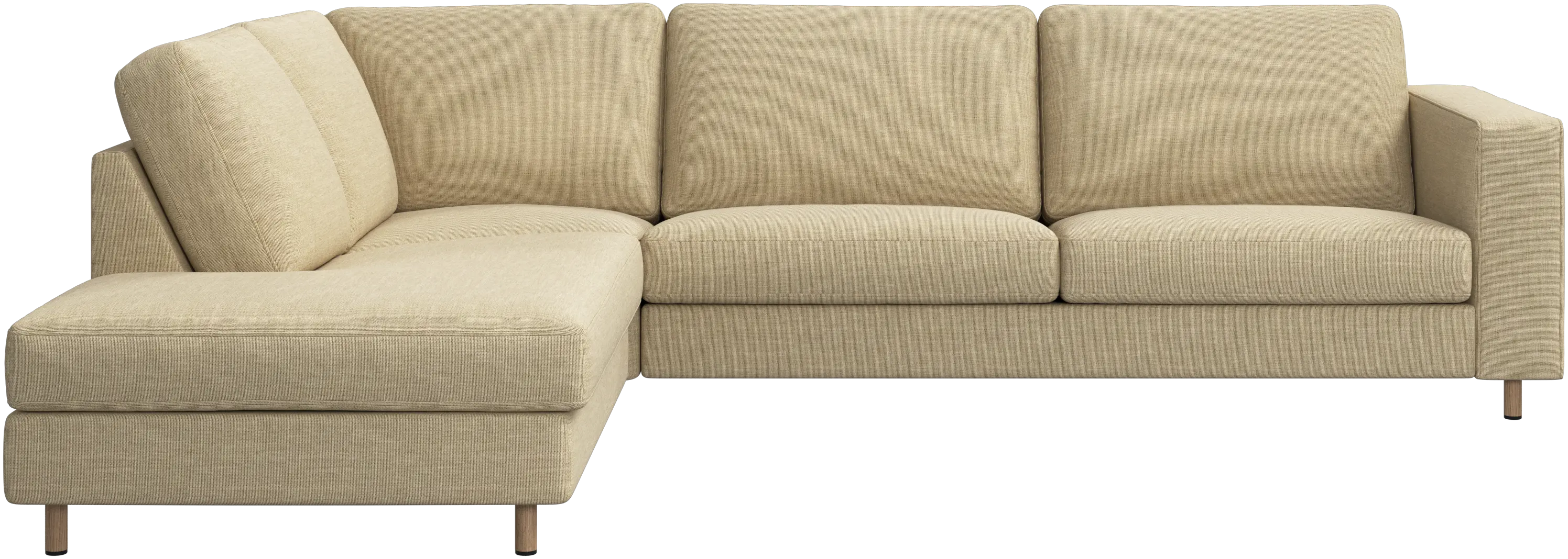 Indivi corner sofa left